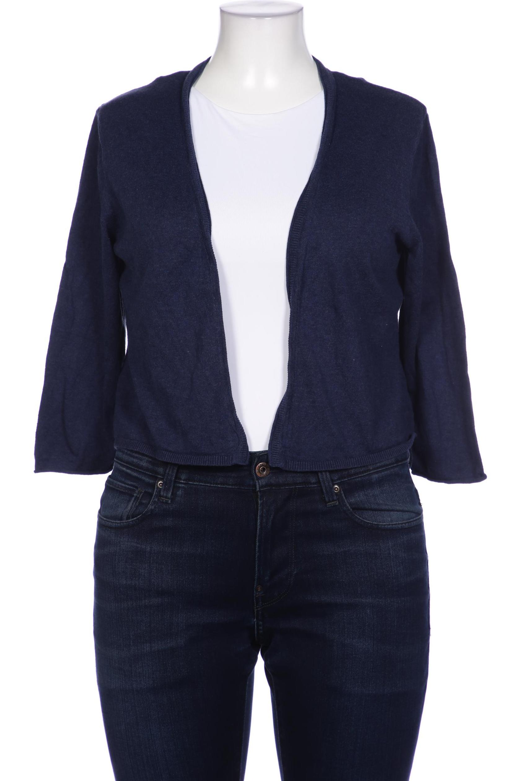 

Seasalt Damen Strickjacke, marineblau, Gr. 46