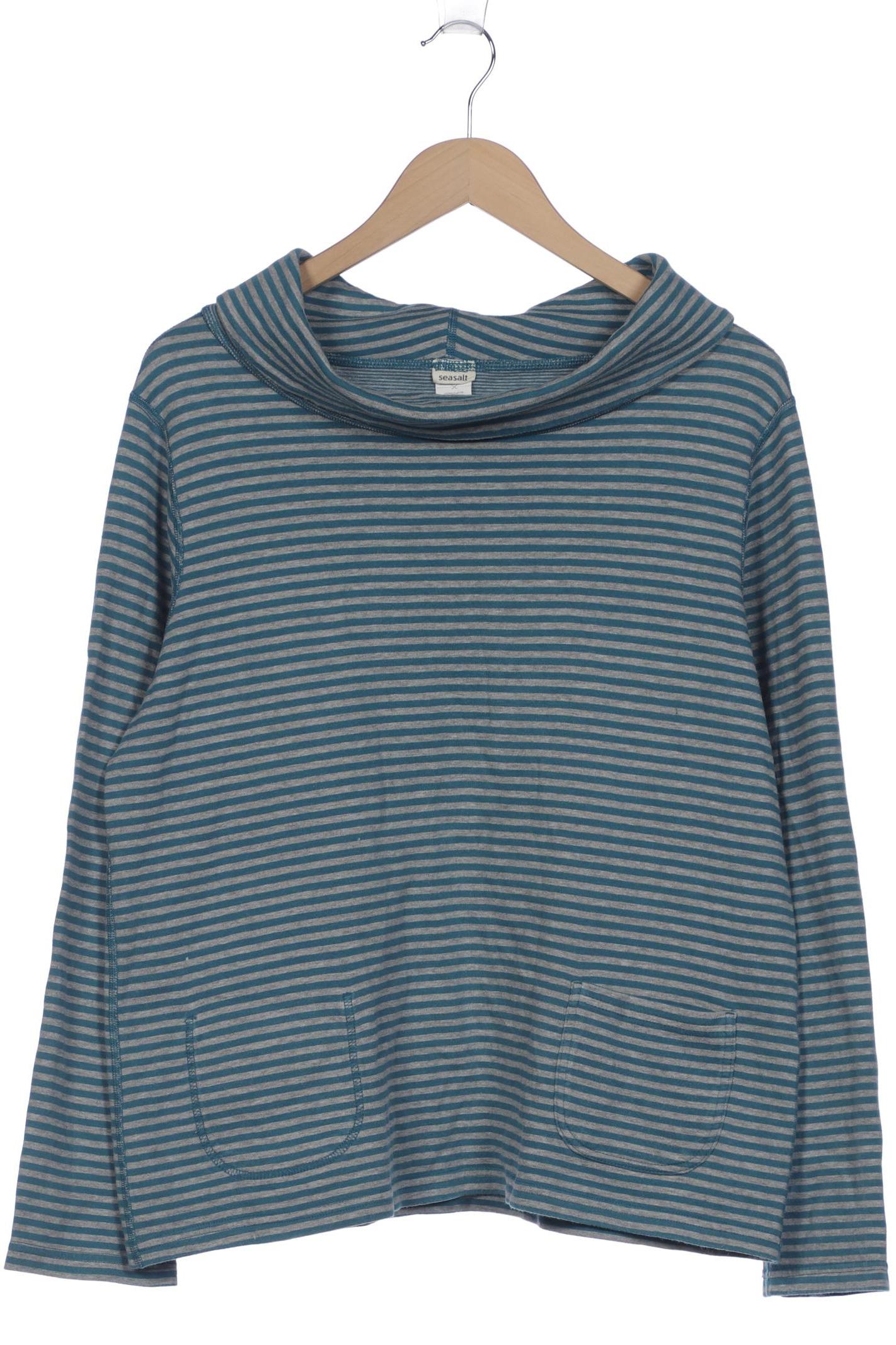 

Seasalt Damen Sweatshirt, grau, Gr. 44