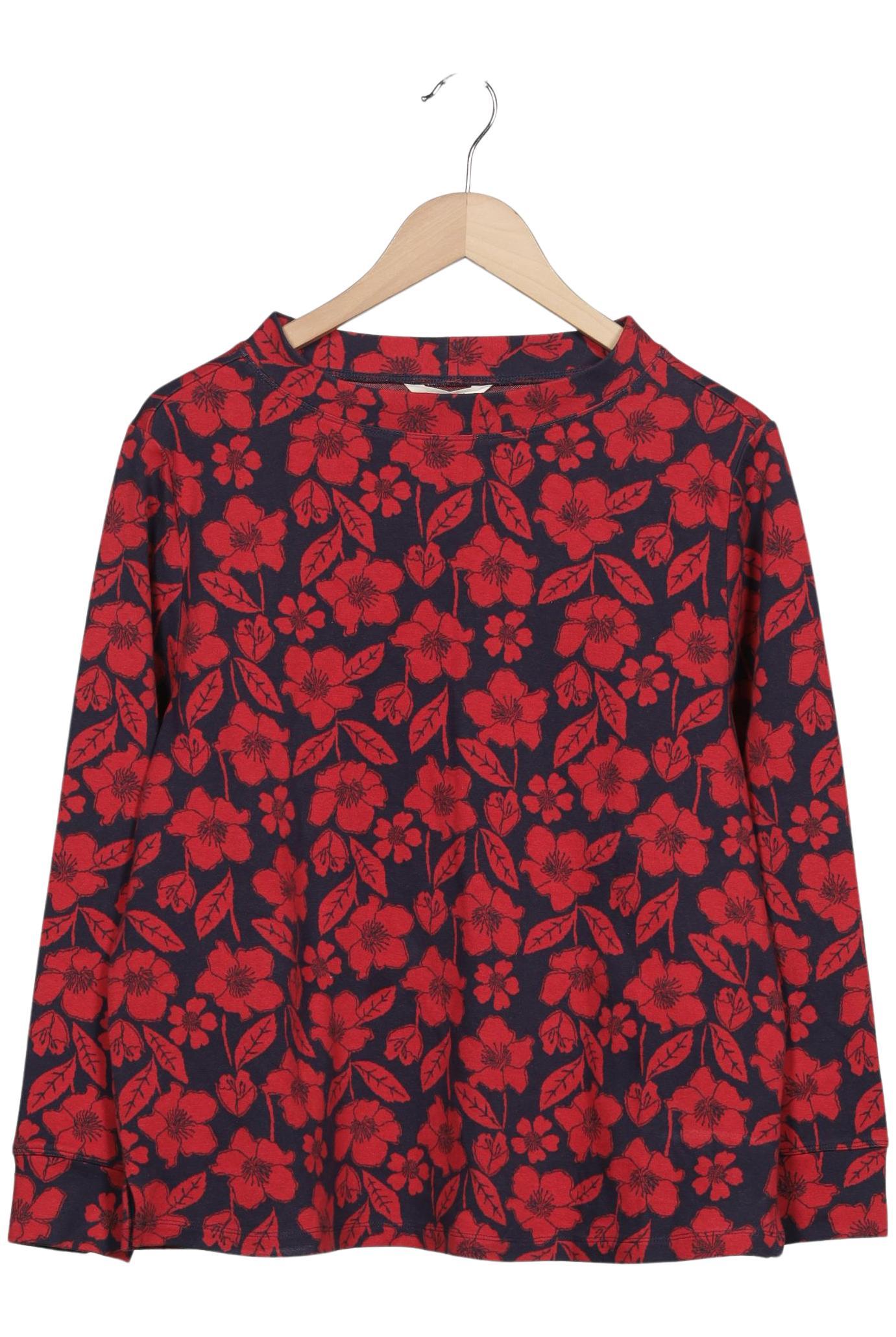 

Seasalt Damen Sweatshirt, rot, Gr. 44