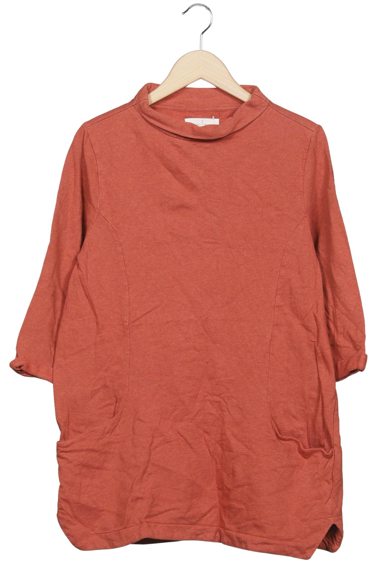 

Seasalt Damen Sweatshirt, orange, Gr. 40
