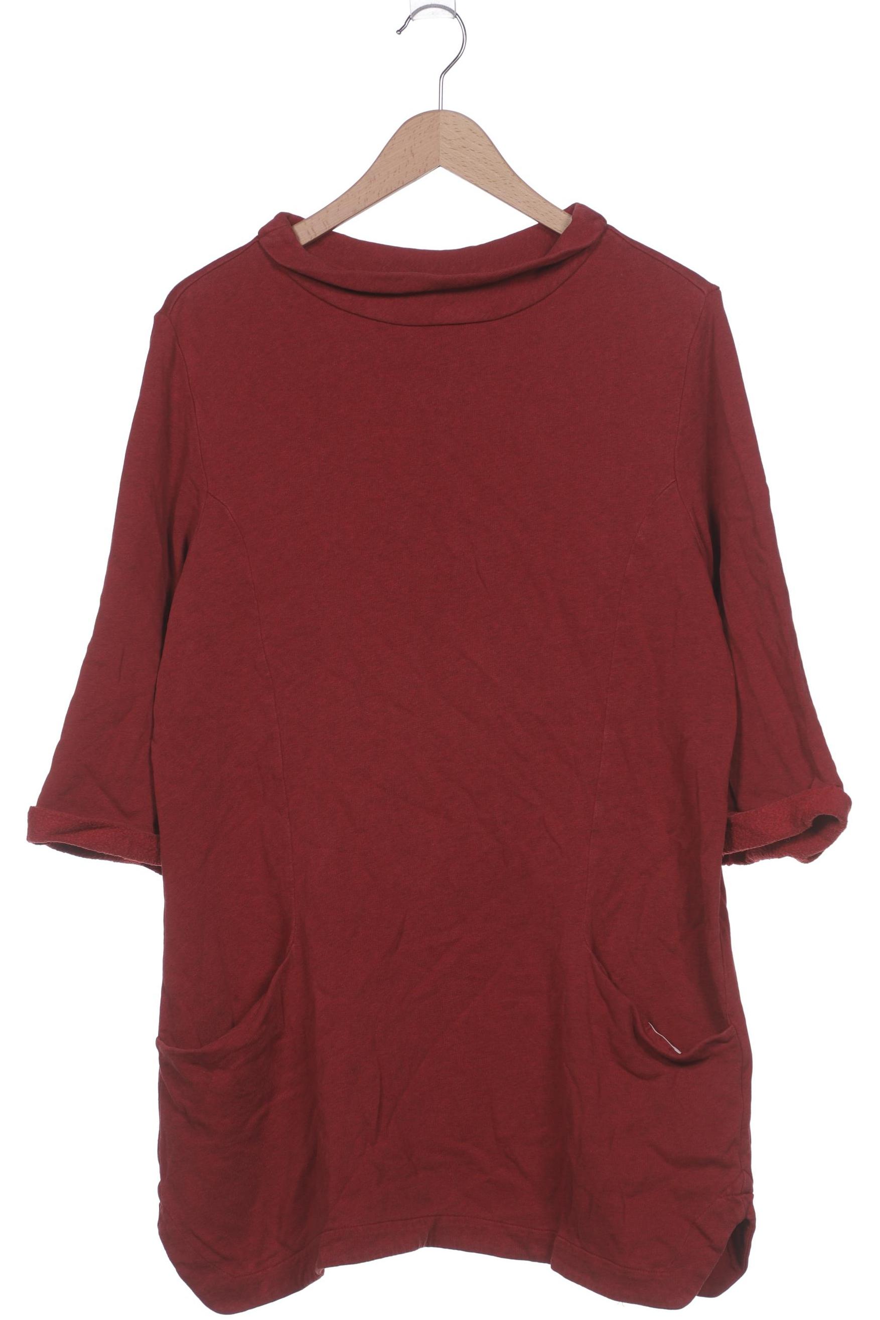

Seasalt Damen Sweatshirt, bordeaux, Gr. 42