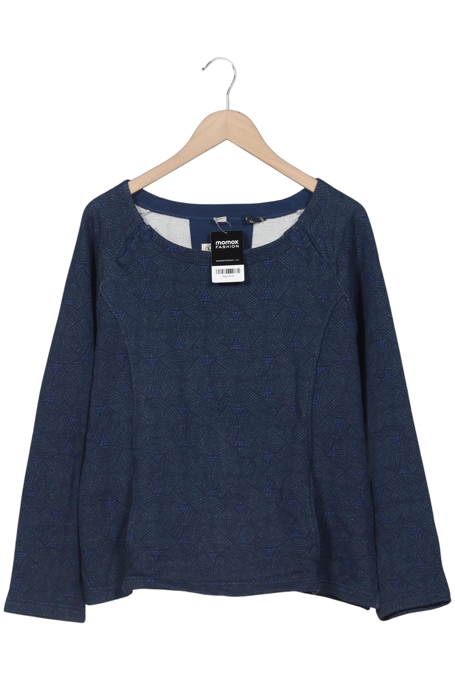 

Seasalt Damen Sweatshirt, marineblau, Gr. 46