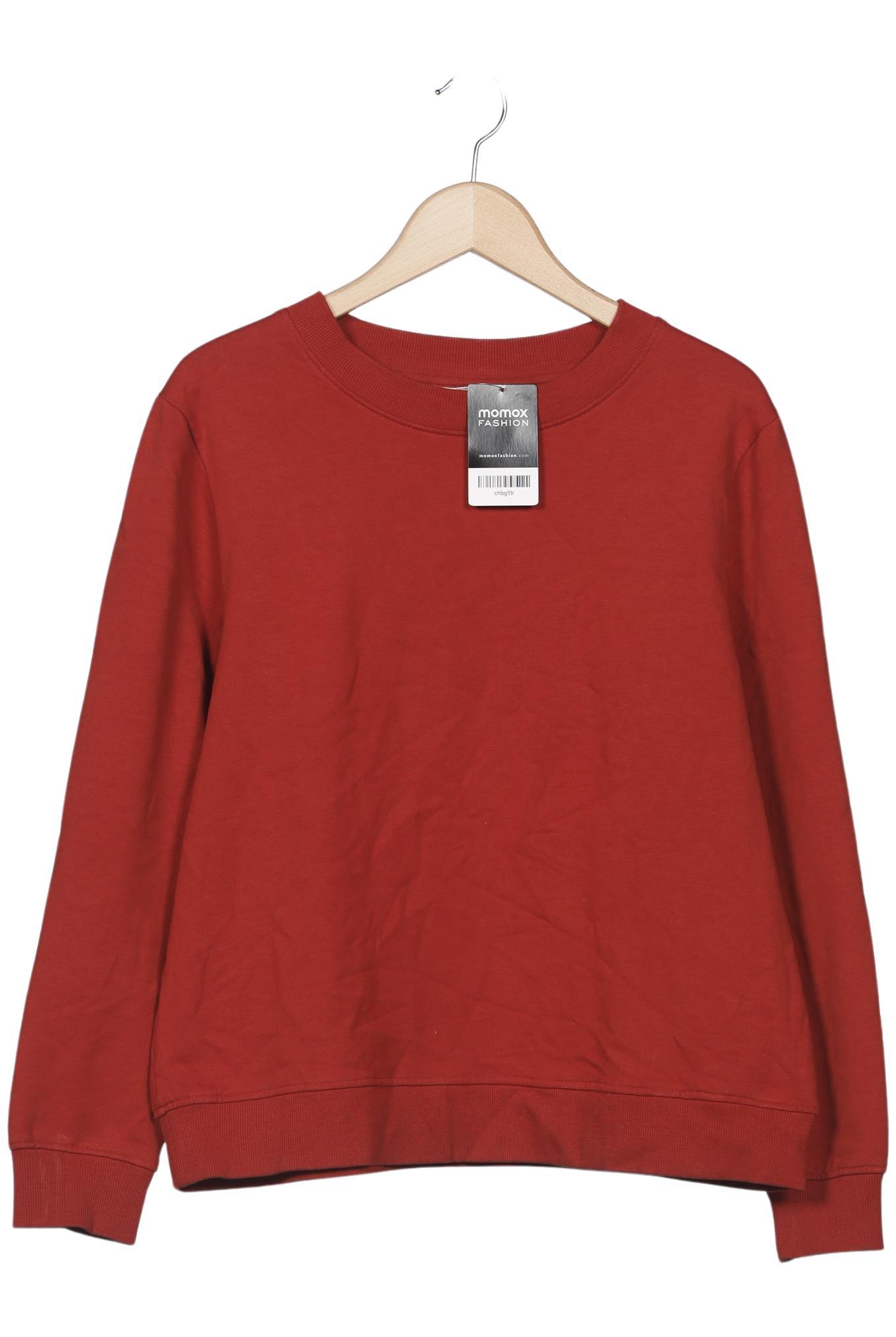 

Seasalt Damen Sweatshirt, rot, Gr. 42