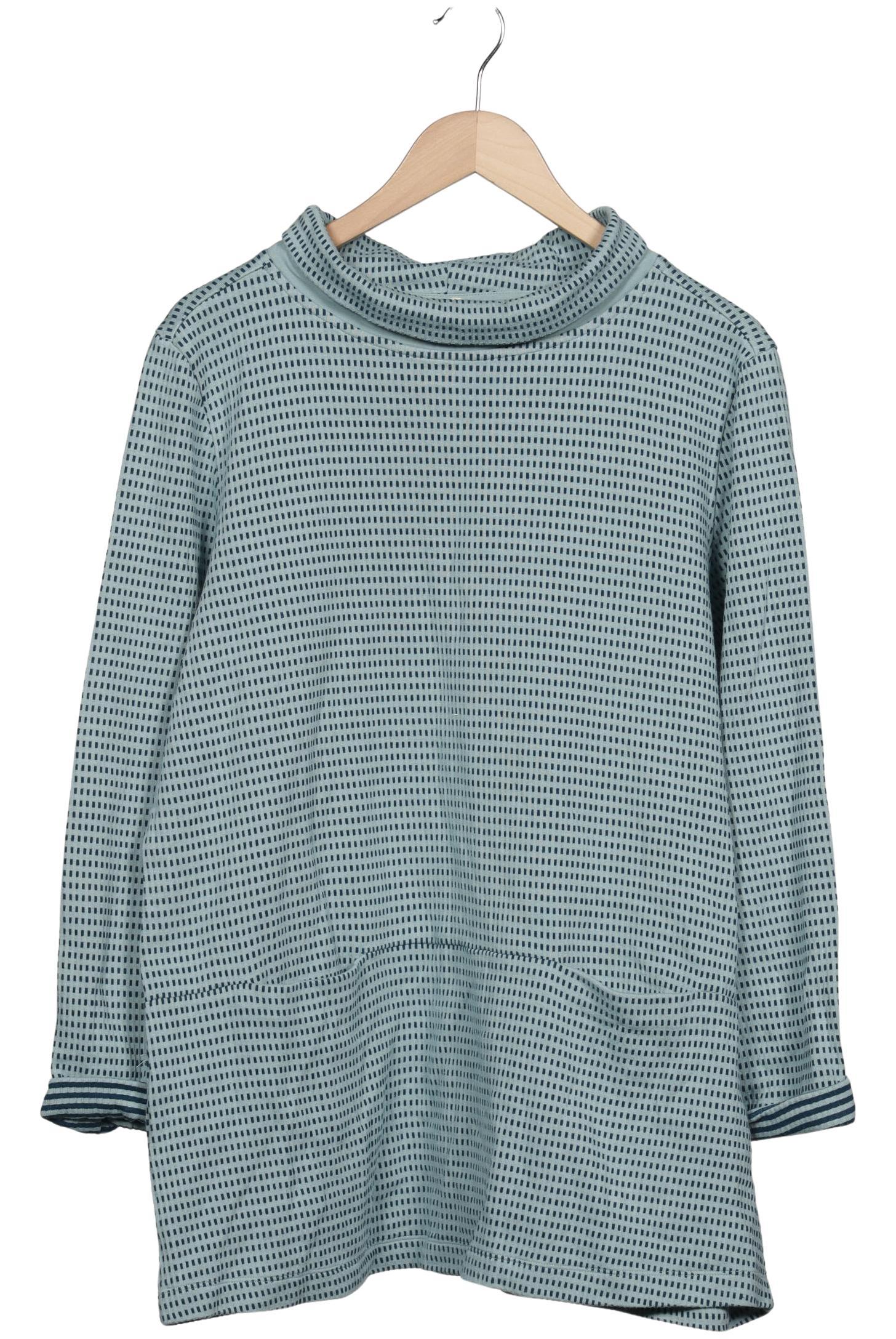 

Seasalt Damen Sweatshirt, hellblau, Gr. 46