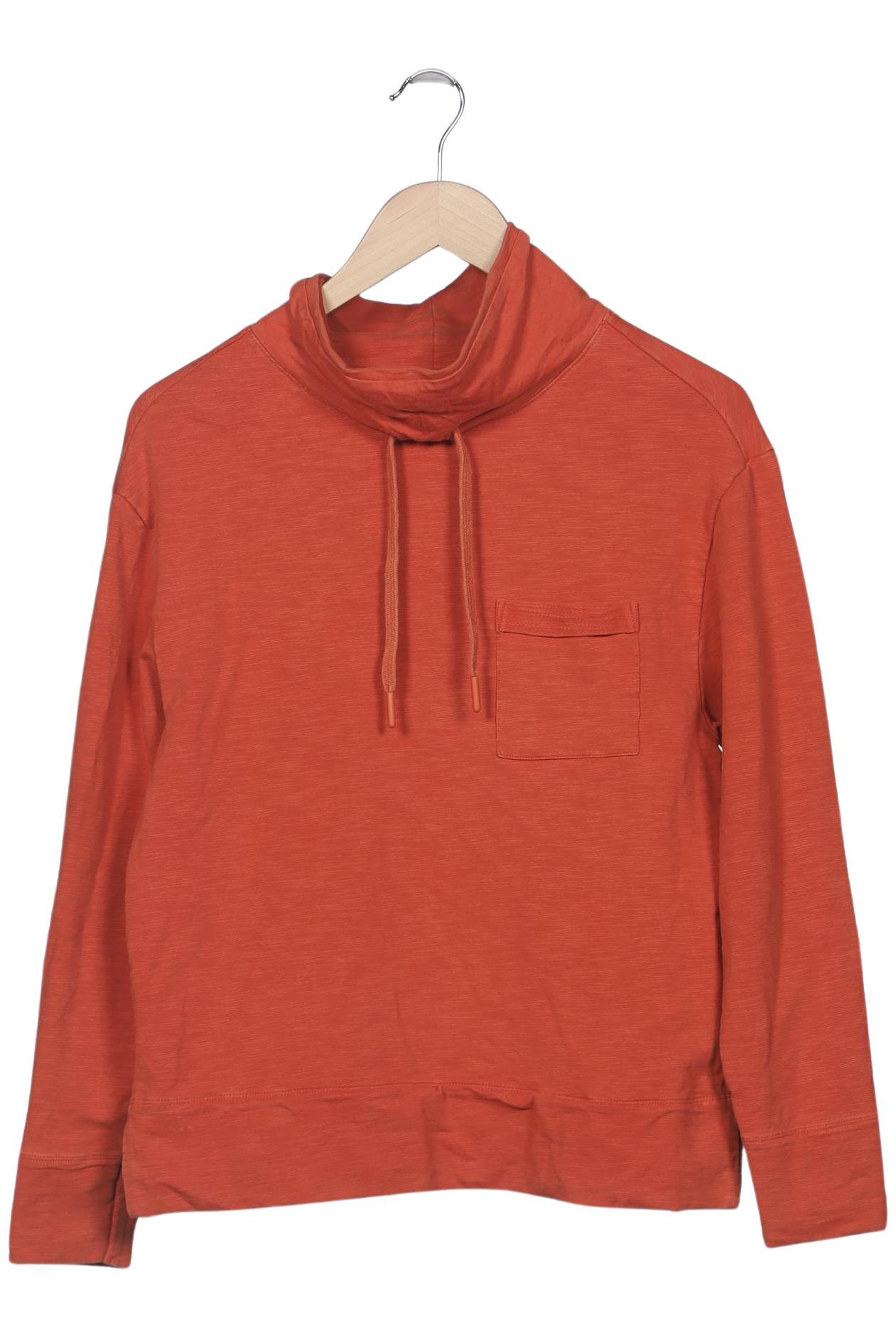 

Seasalt Damen Sweatshirt, orange, Gr. 38