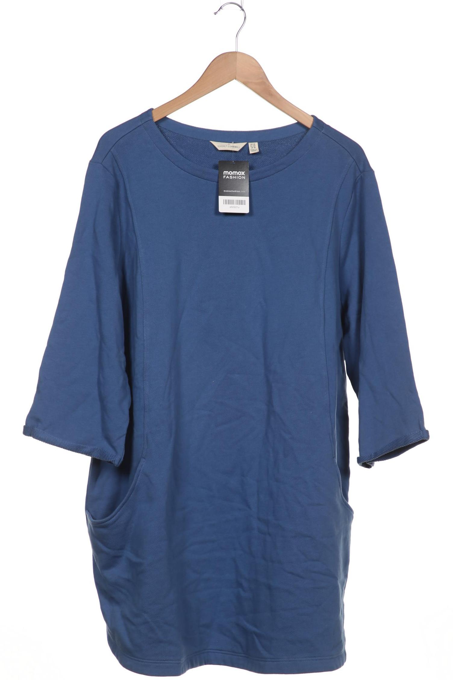 

Seasalt Damen Sweatshirt, blau, Gr. 50