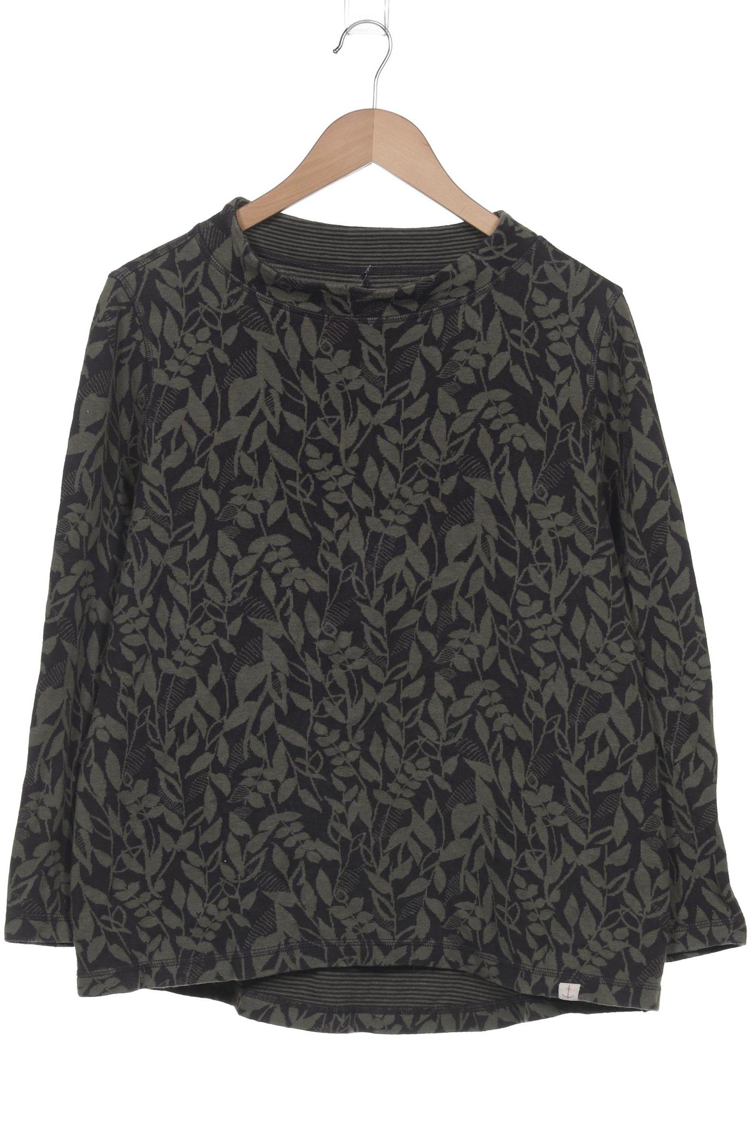 

Seasalt Damen Sweatshirt, grün, Gr. 44