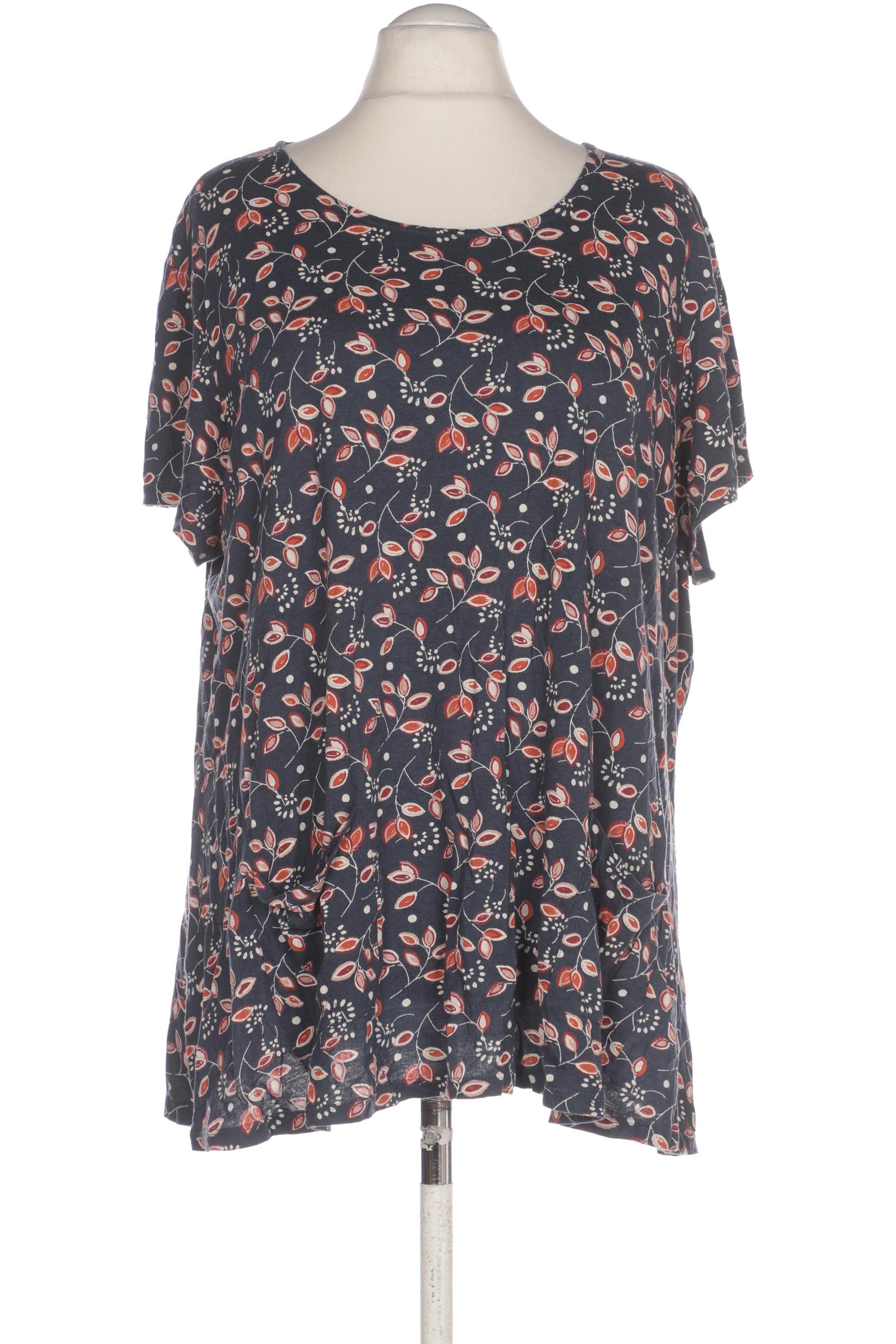

Seasalt Damen T-Shirt, blau, Gr. 52