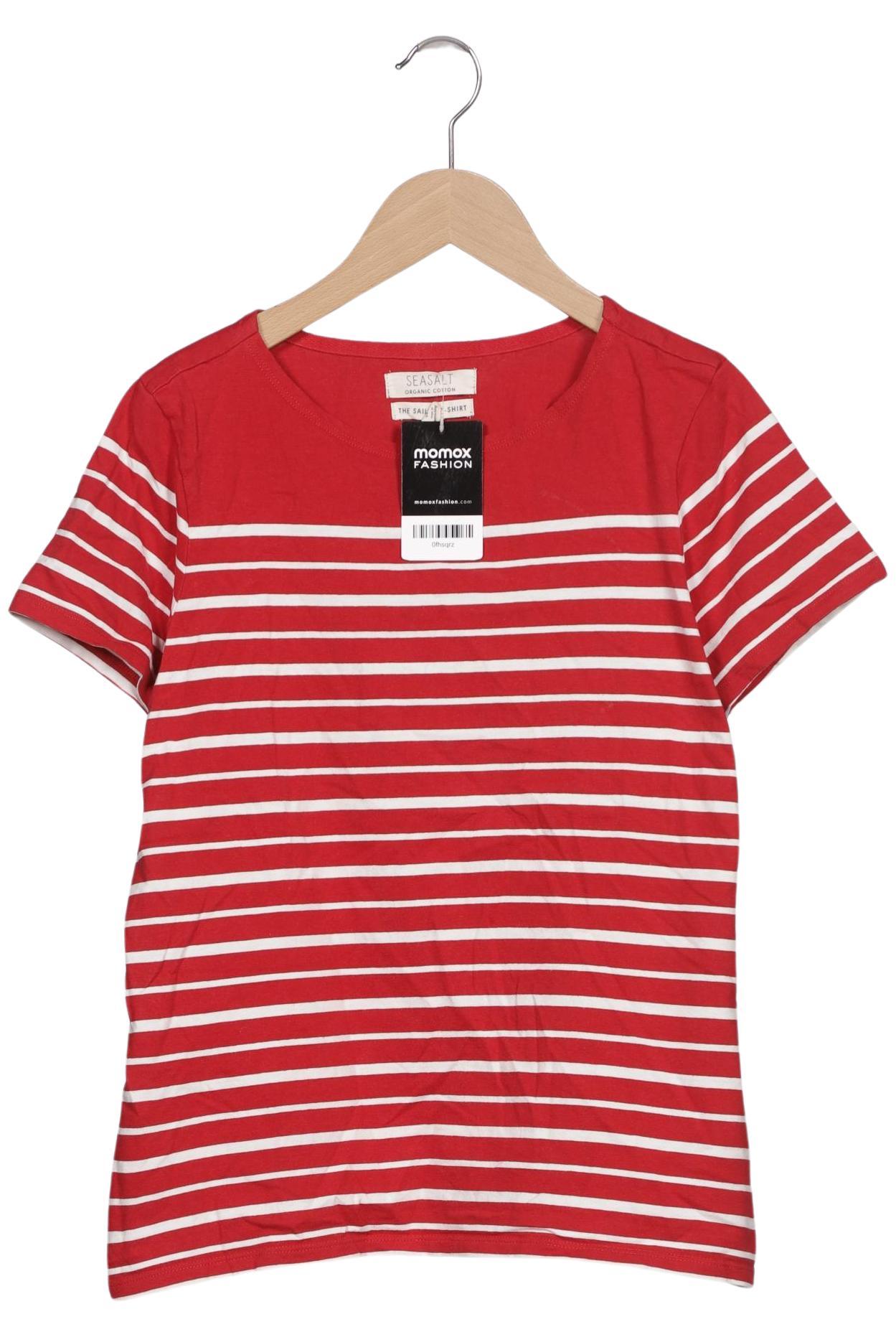 

Seasalt Damen T-Shirt, mehrfarbig, Gr. 40