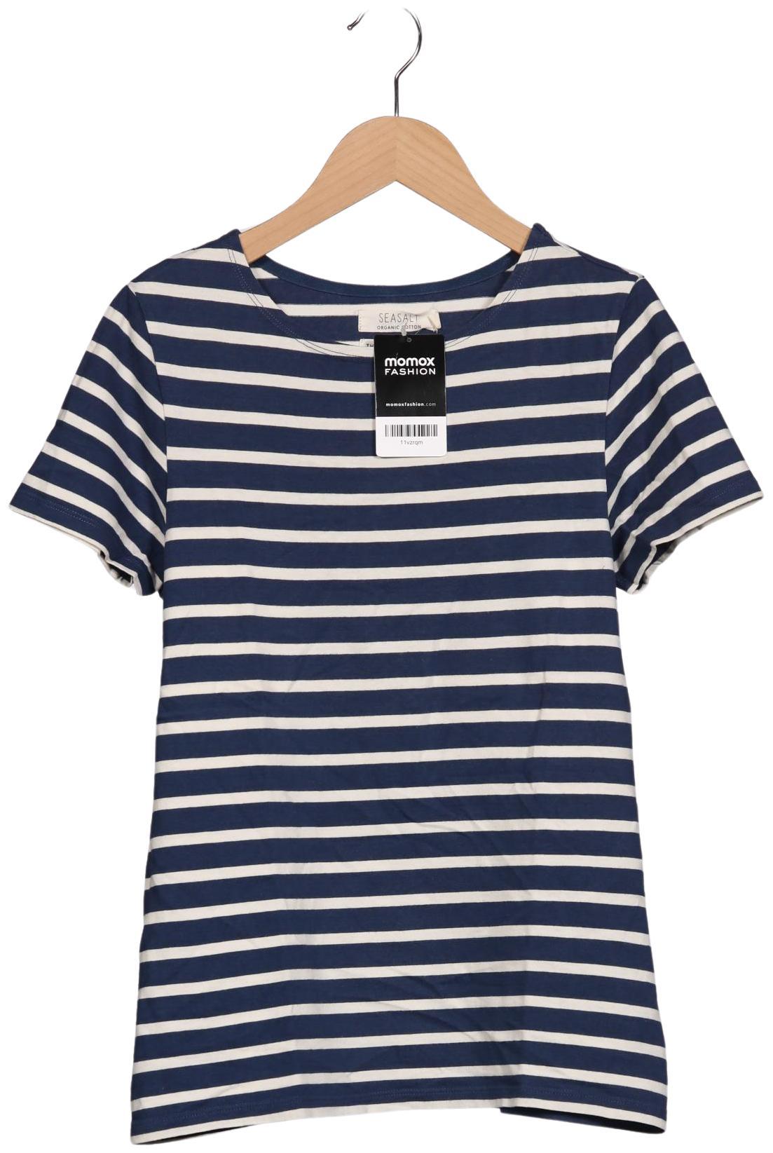 

Seasalt Damen T-Shirt, mehrfarbig, Gr. 12