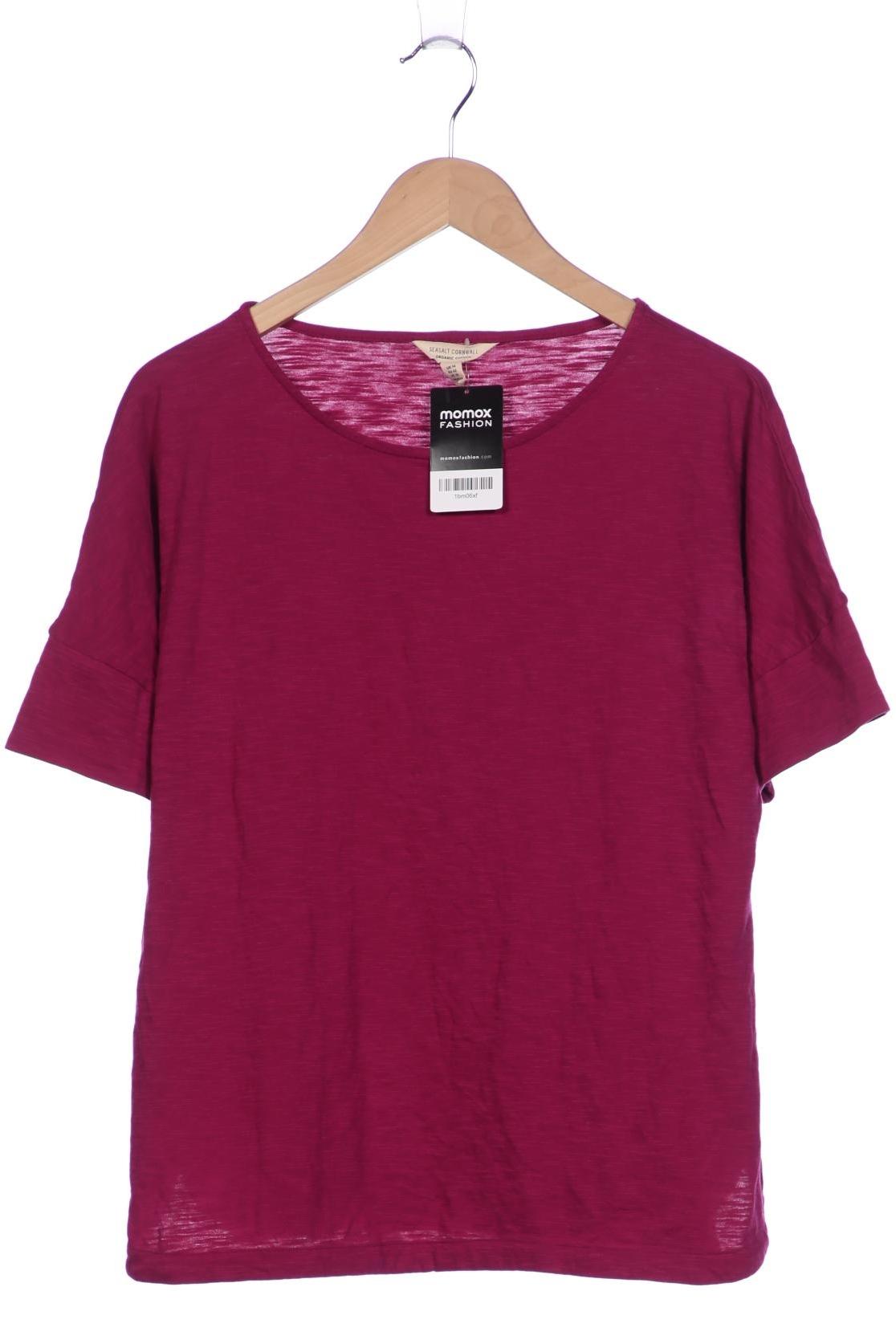 

Seasalt Damen T-Shirt, pink, Gr. 42