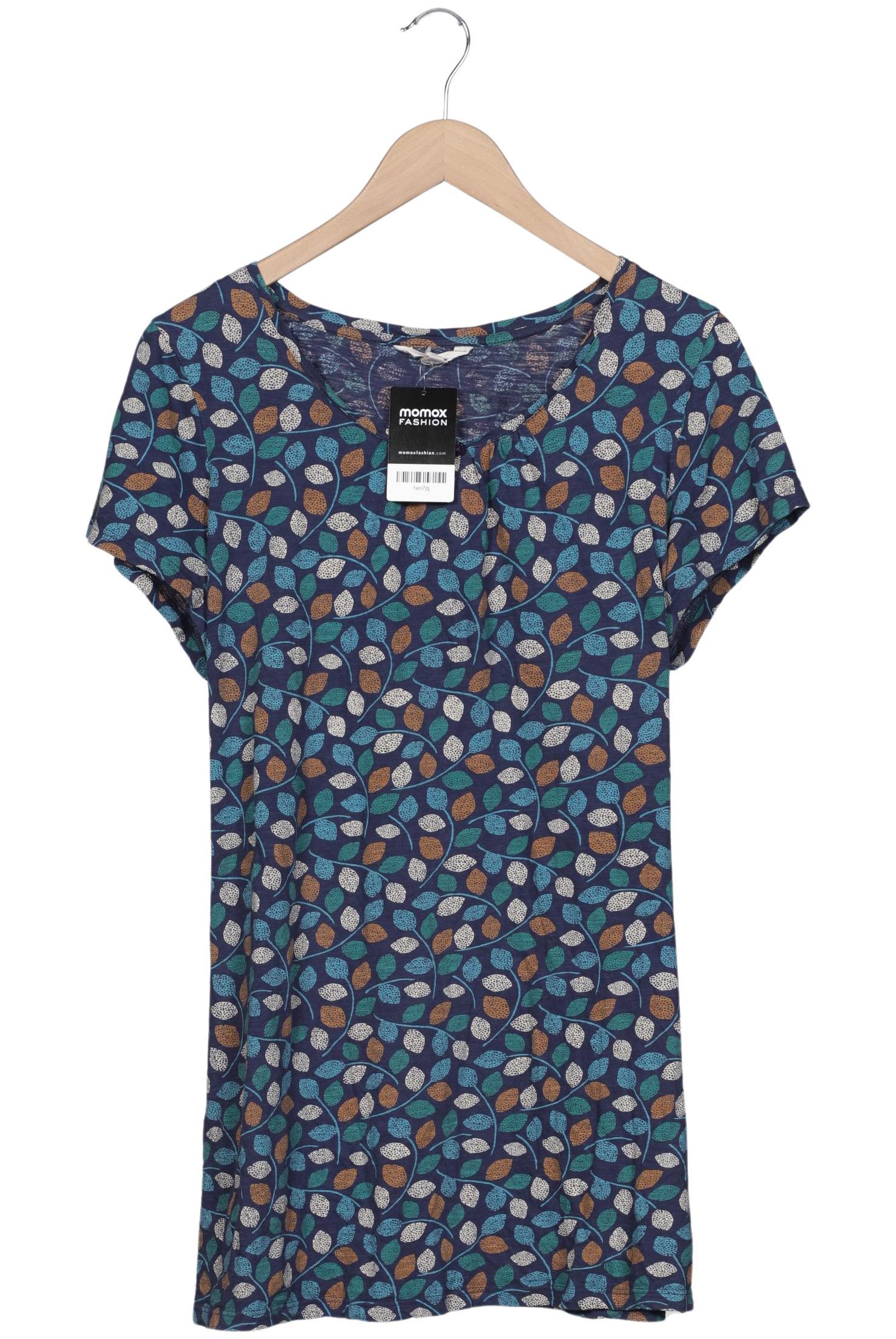 

Seasalt Damen T-Shirt, marineblau, Gr. 44