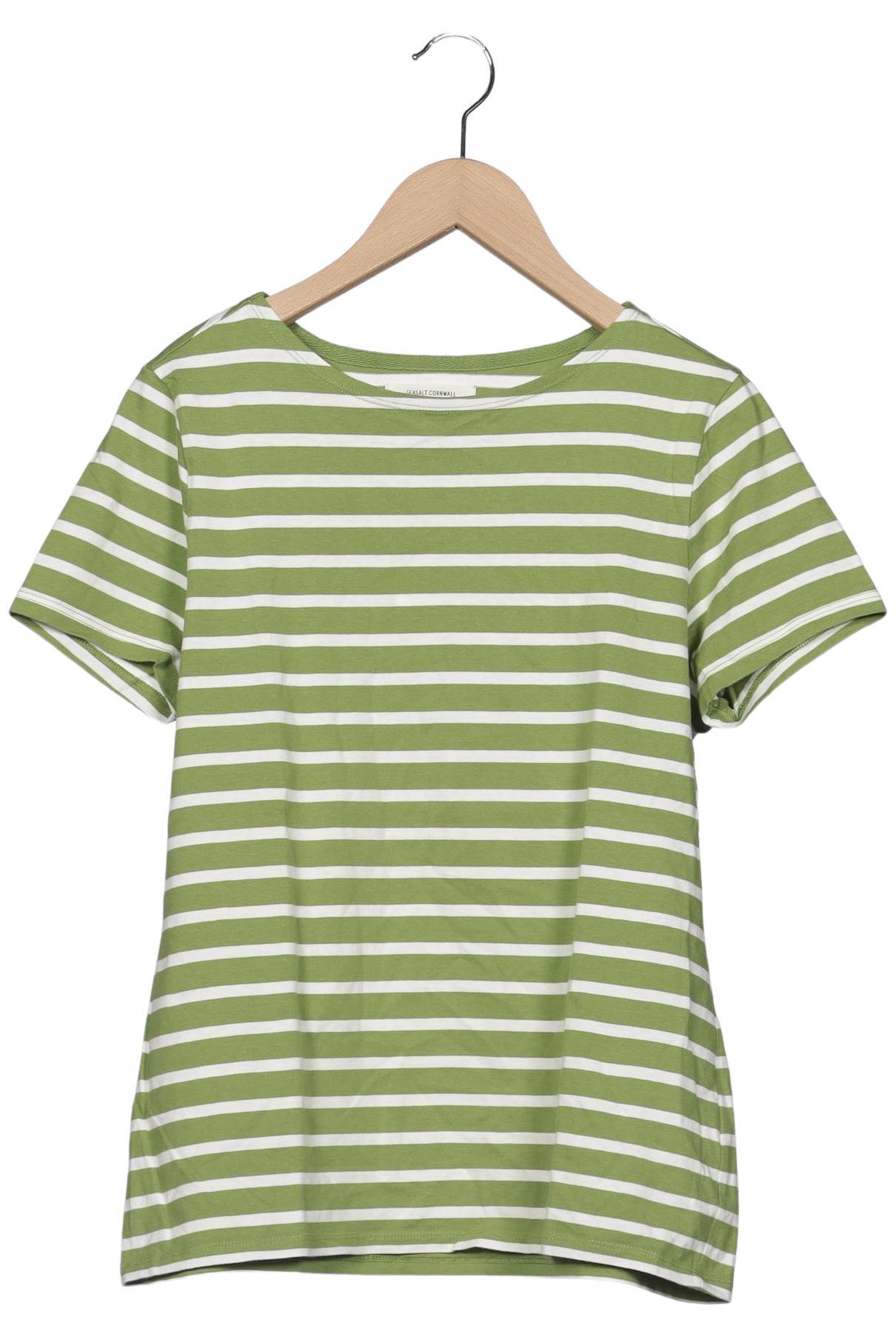 Thumbnail - Seasalt Damen T-Shirt, grün, Gr. 40