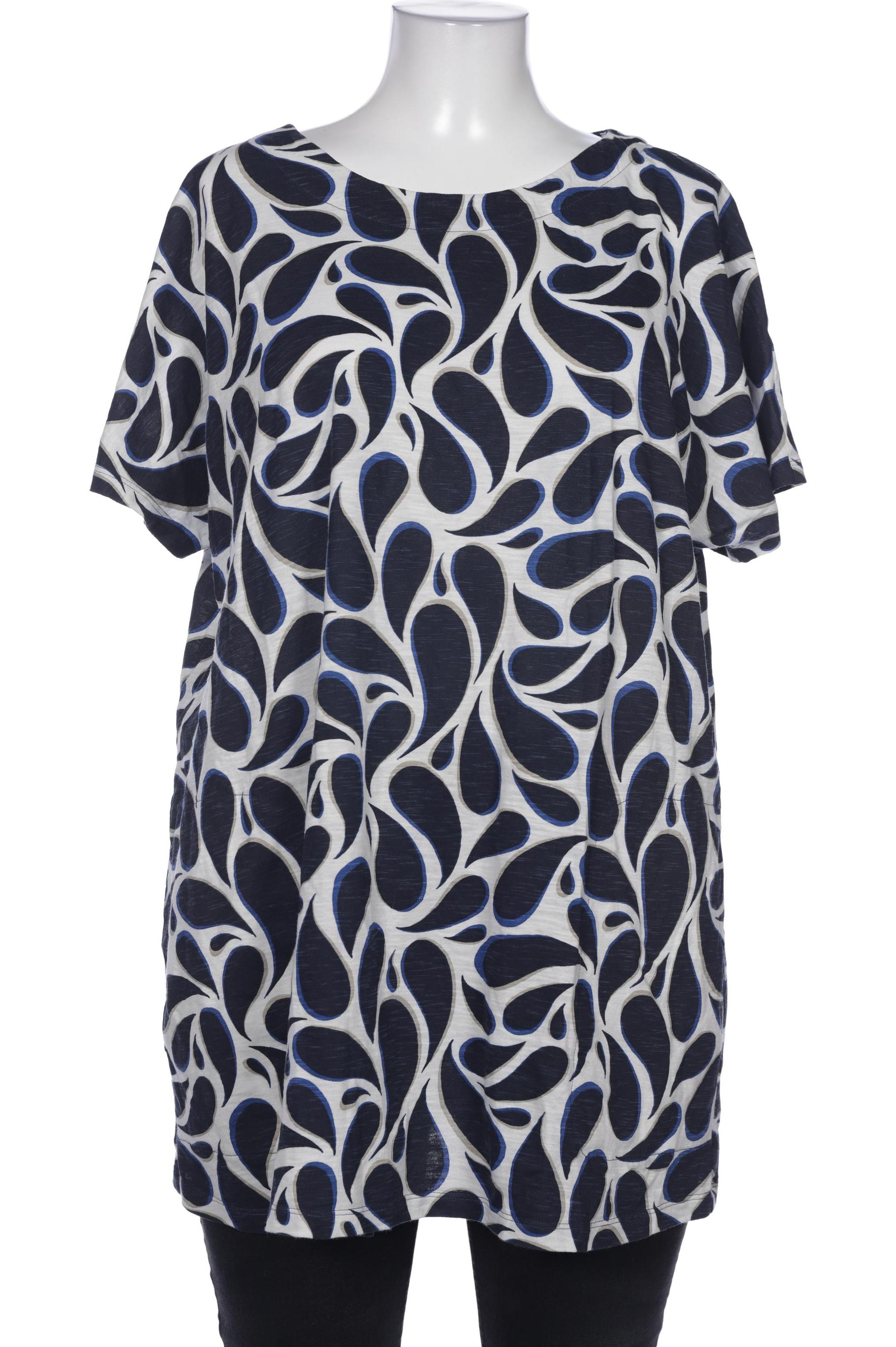 

Seasalt Damen T-Shirt, marineblau