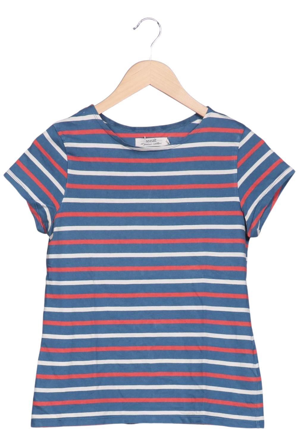 

Seasalt Damen T-Shirt, mehrfarbig, Gr. 10