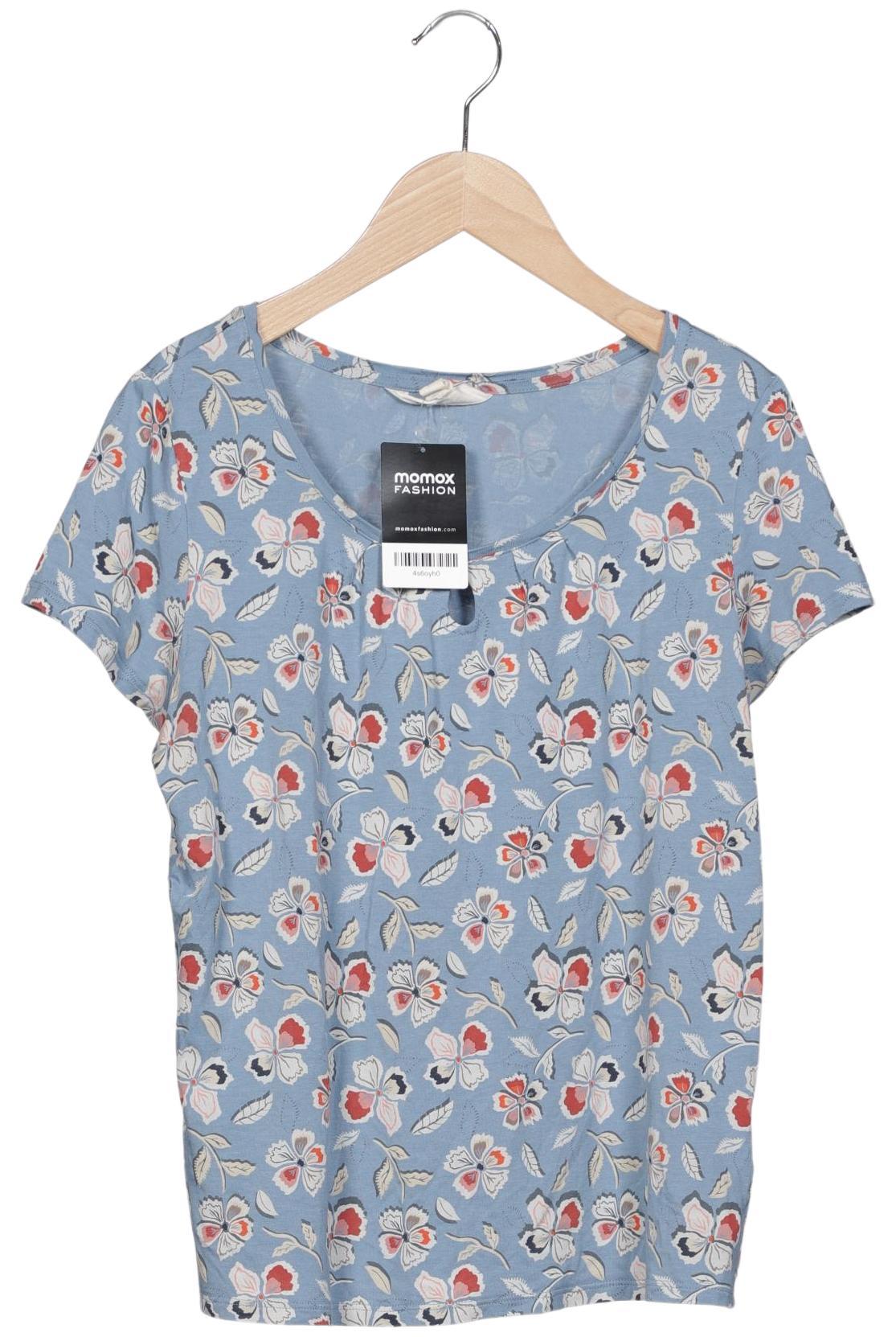 

Seasalt Damen T-Shirt, blau, Gr. 38