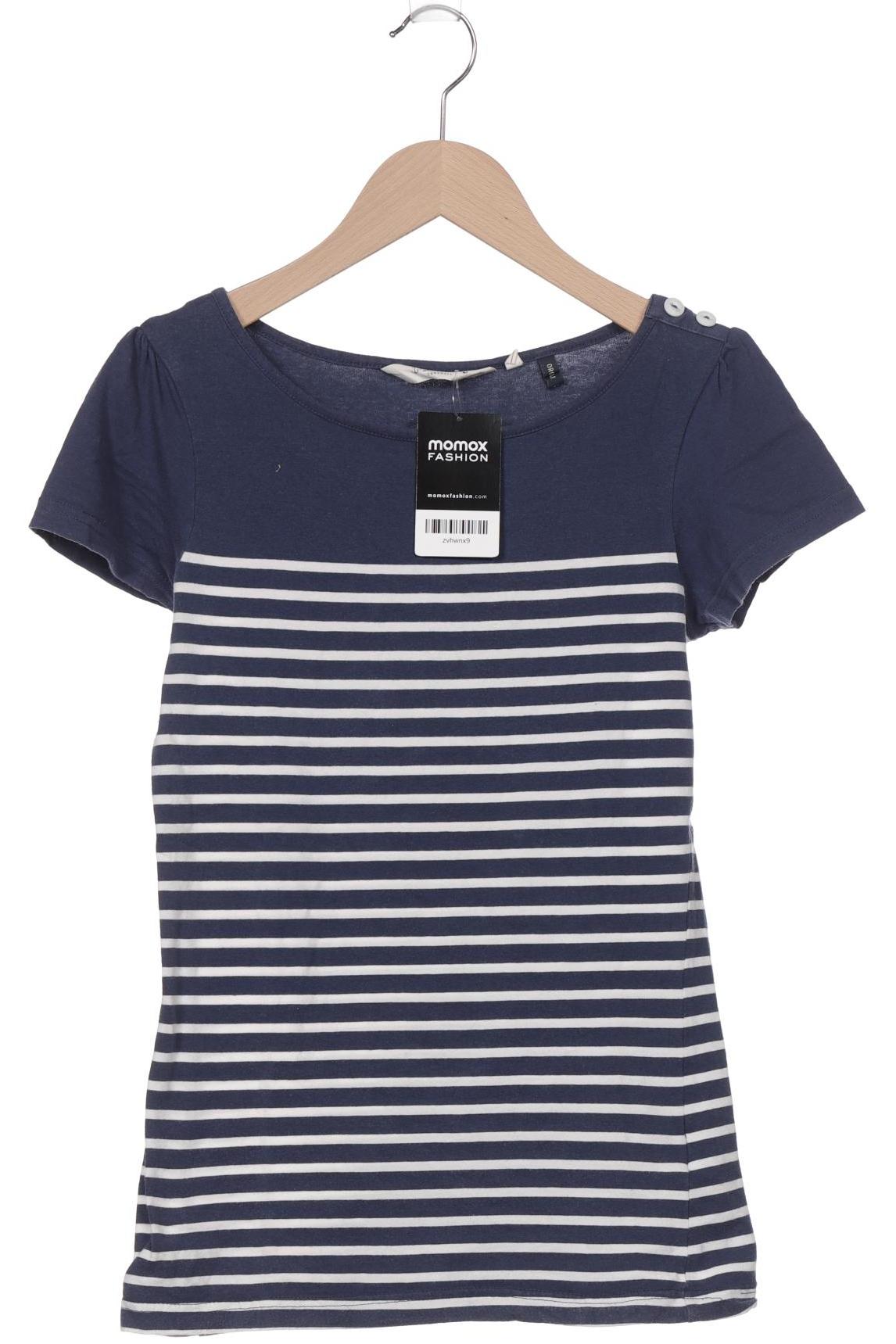 

Seasalt Damen T-Shirt, marineblau, Gr. 8