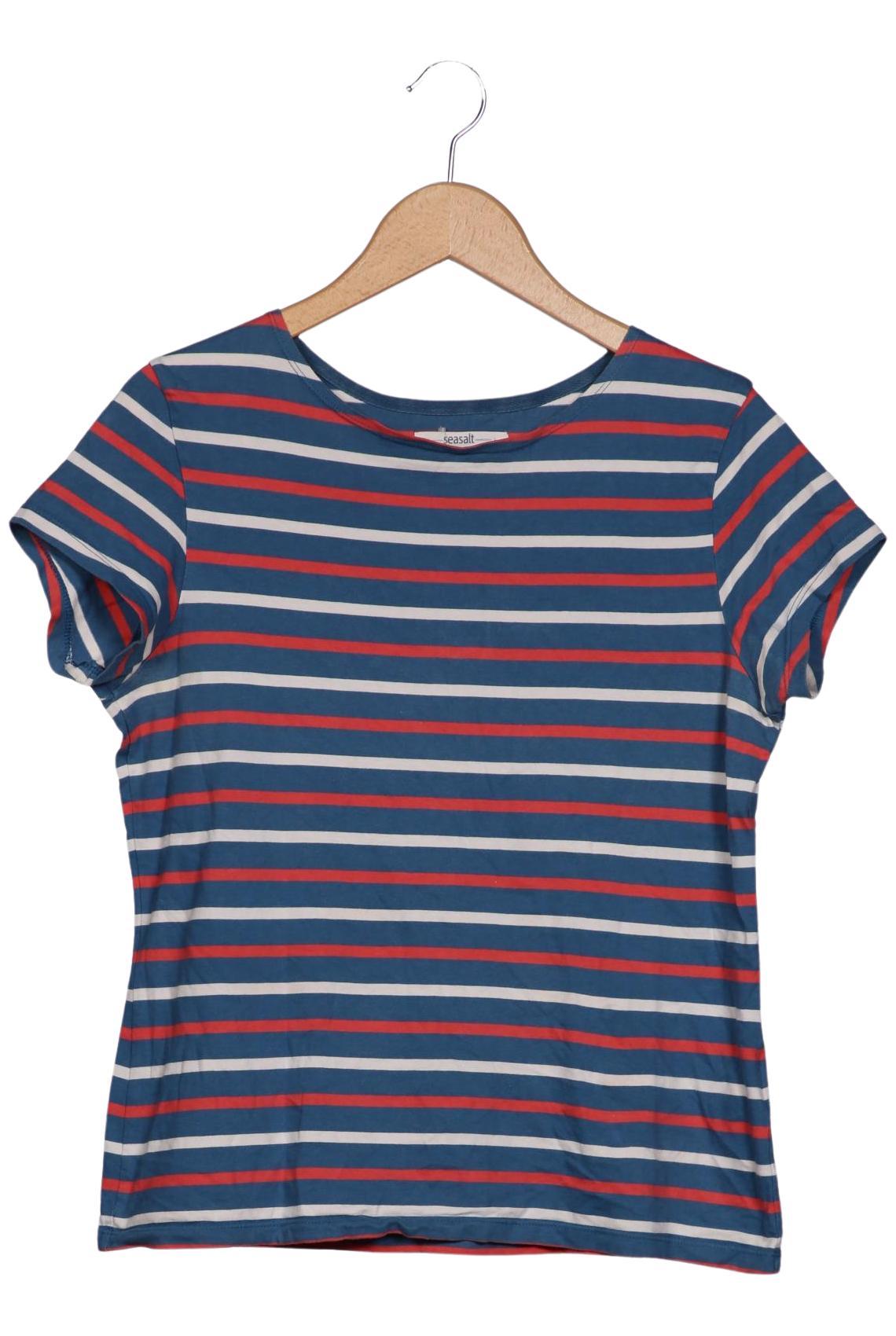 

Seasalt Damen T-Shirt, mehrfarbig, Gr. 40