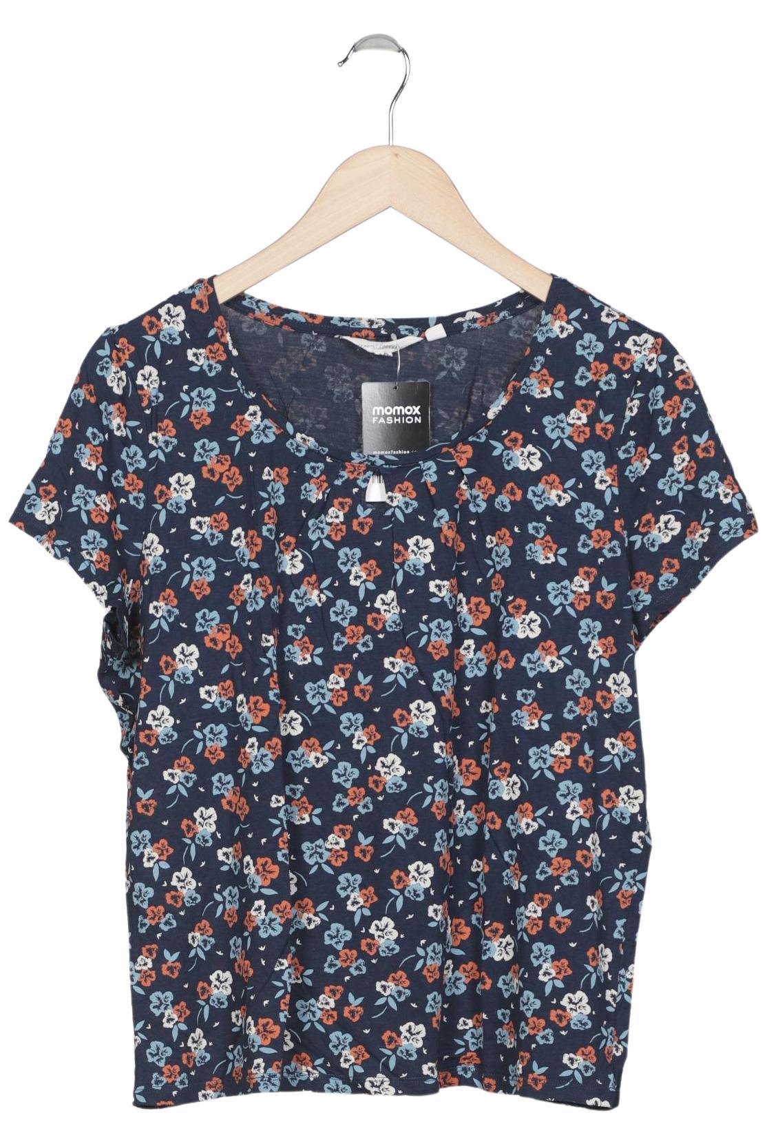 

Seasalt Damen T-Shirt, marineblau, Gr. 44