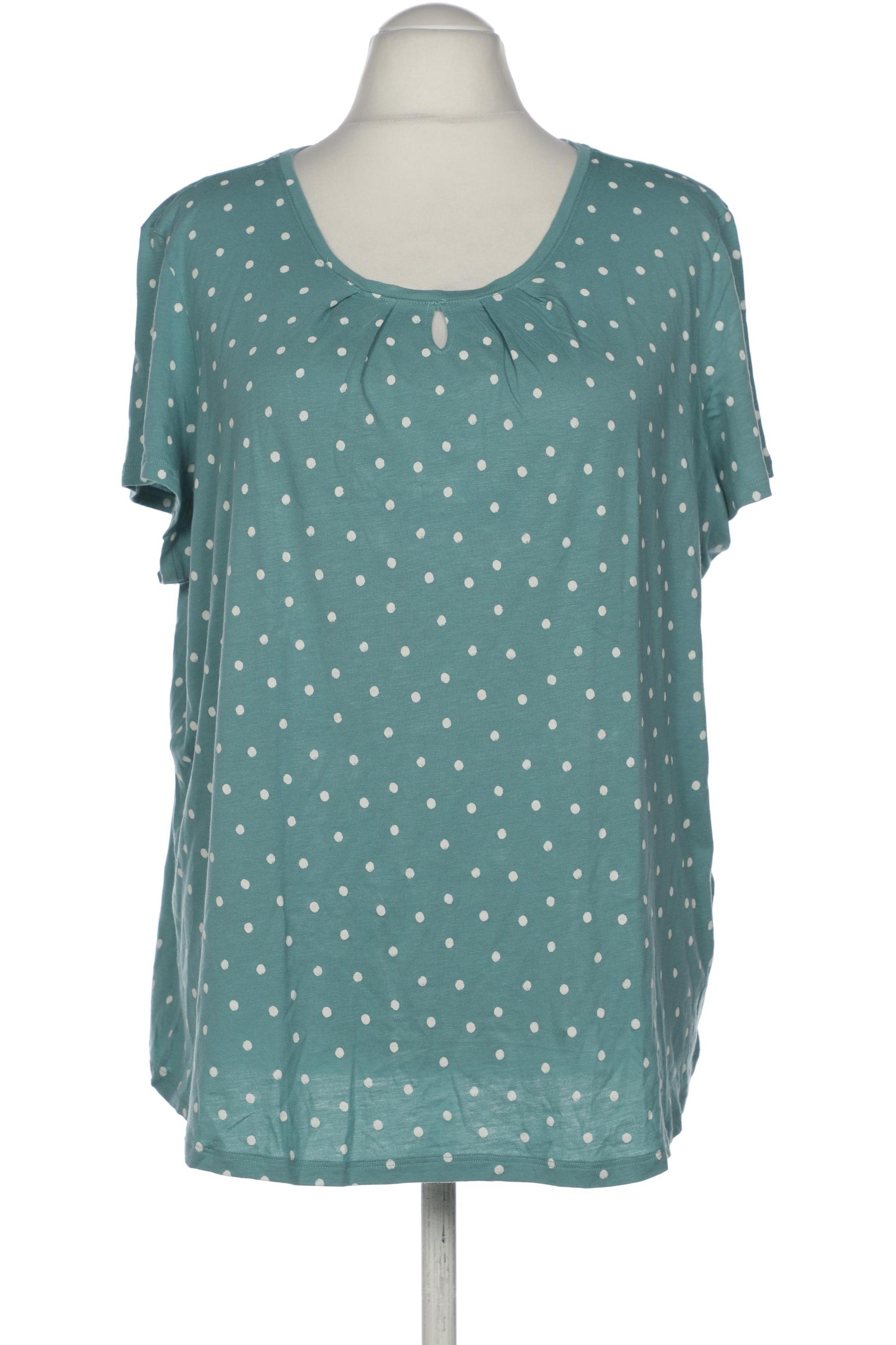 

Seasalt Damen T-Shirt, türkis, Gr. 52
