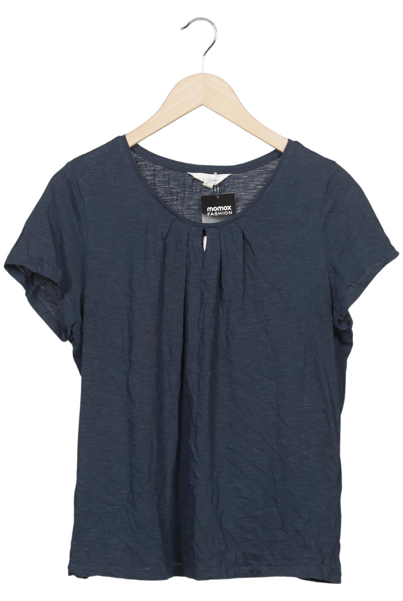 

Seasalt Damen T-Shirt, marineblau, Gr. 44