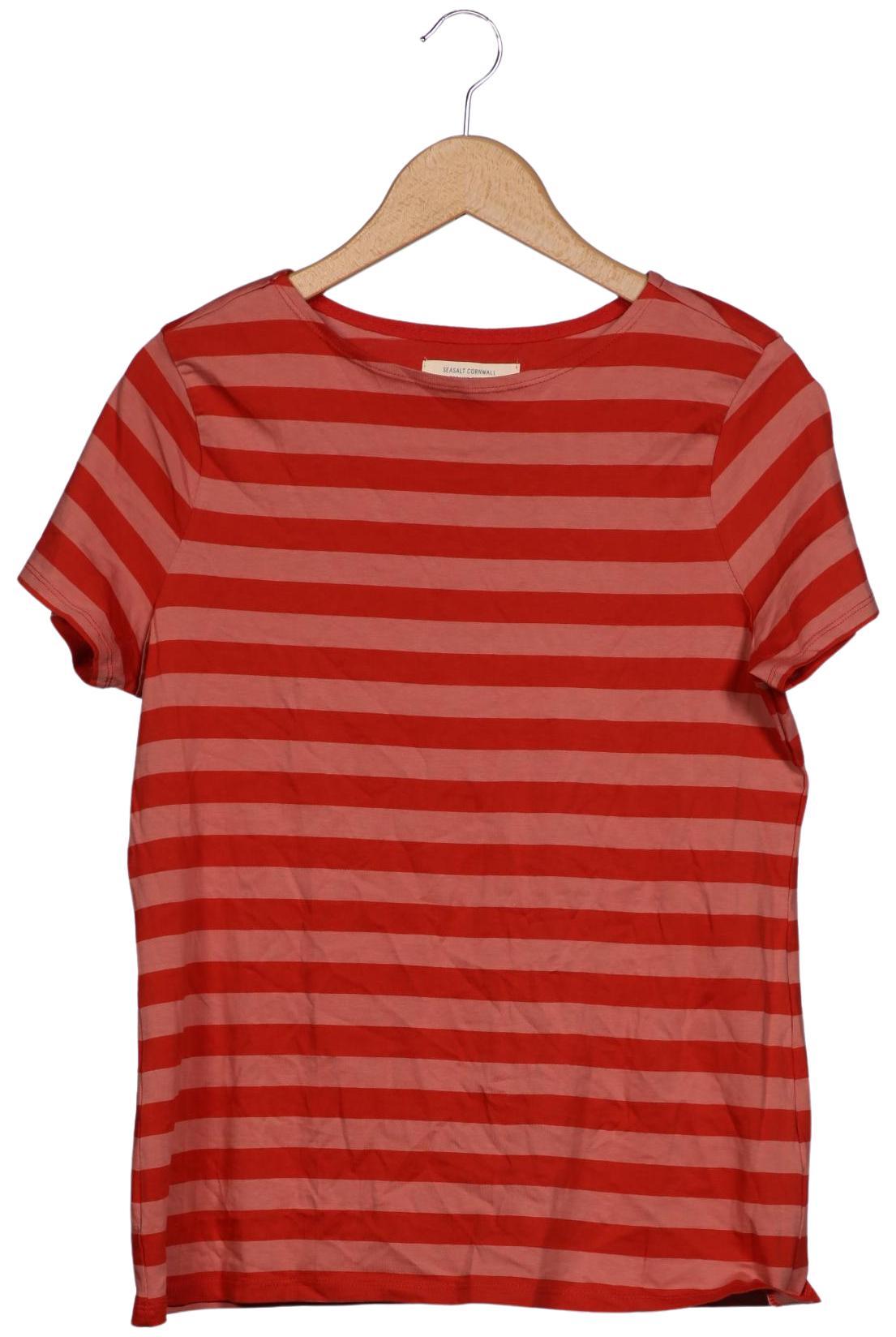 

Seasalt Damen T-Shirt, rot, Gr. 40