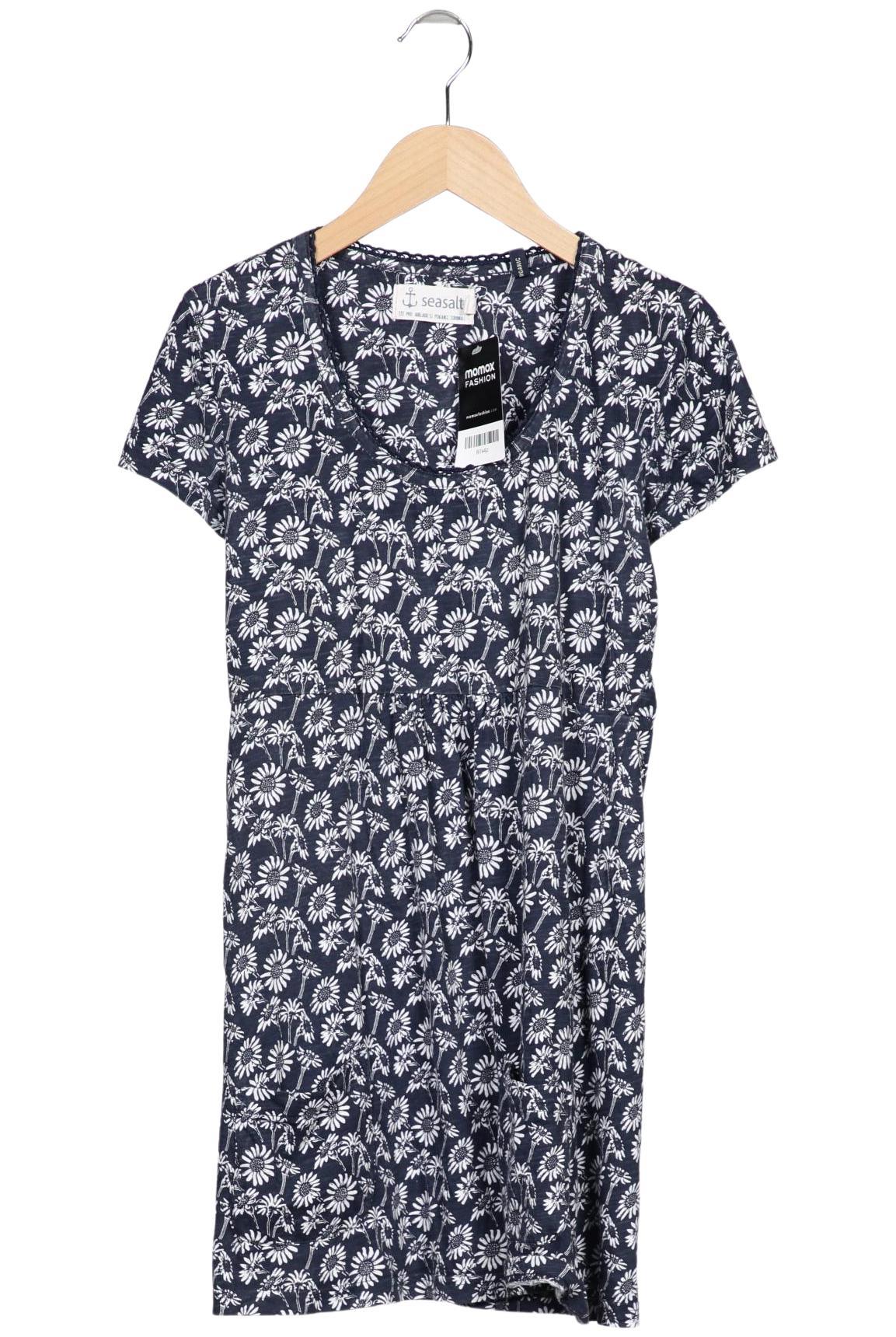 

Seasalt Damen T-Shirt, marineblau, Gr. 38