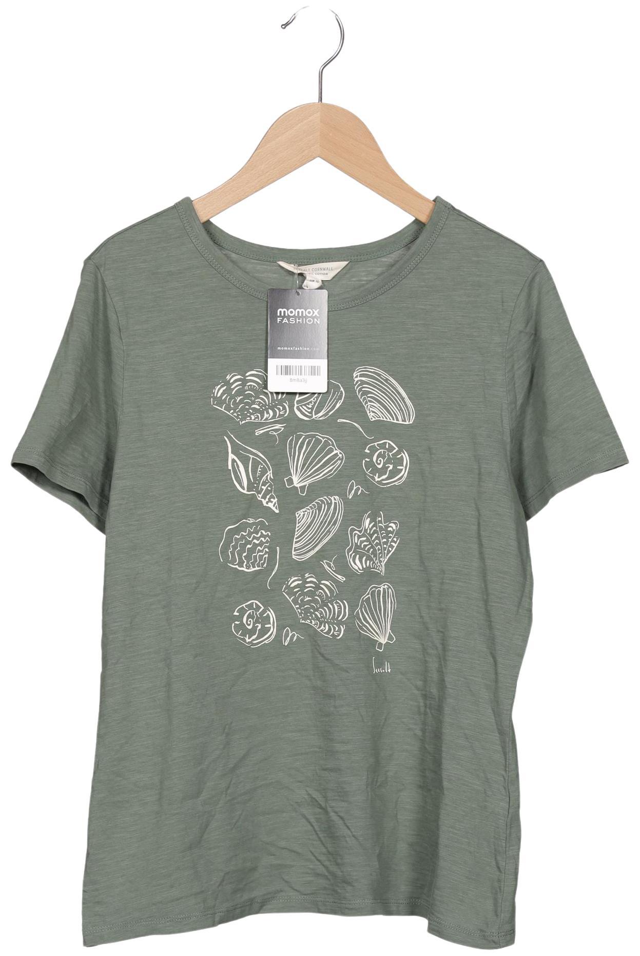 

Seasalt Damen T-Shirt, grün, Gr. 38