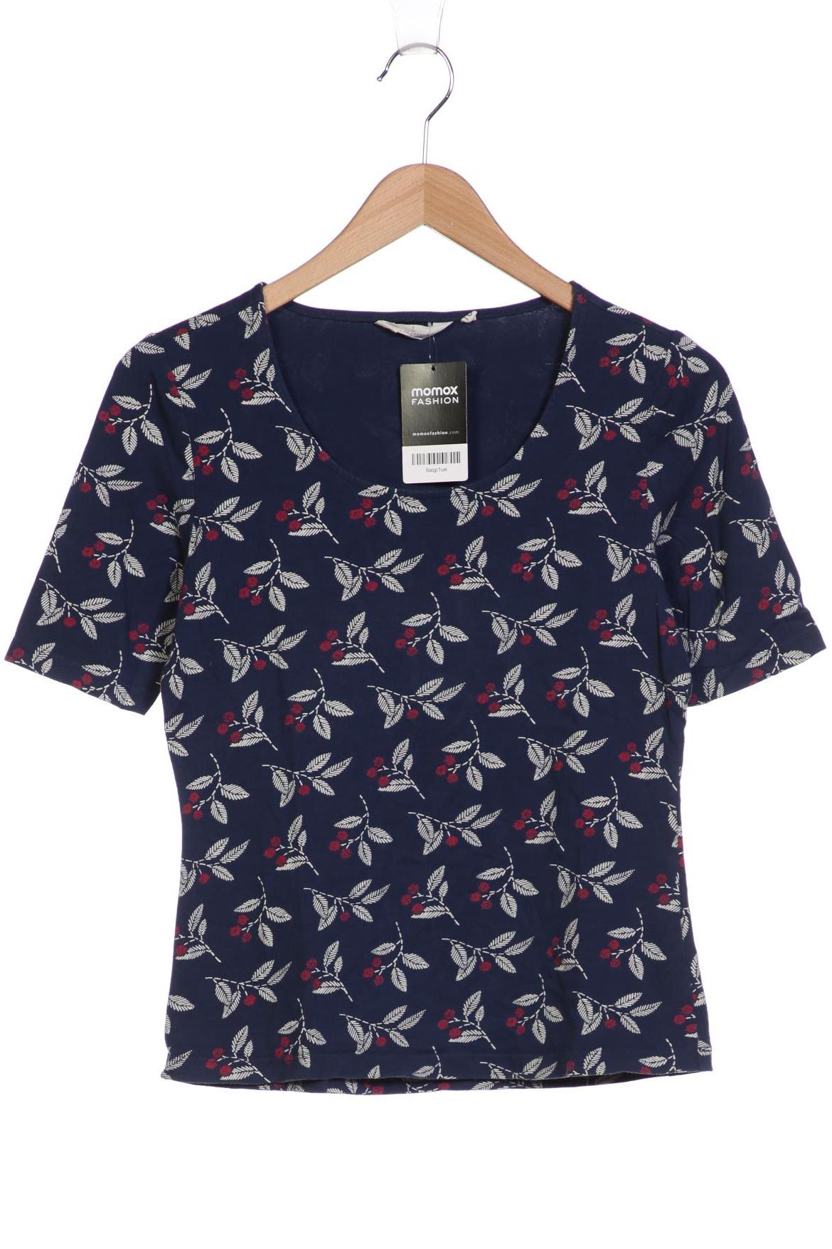 

Seasalt Damen T-Shirt, marineblau, Gr. 38