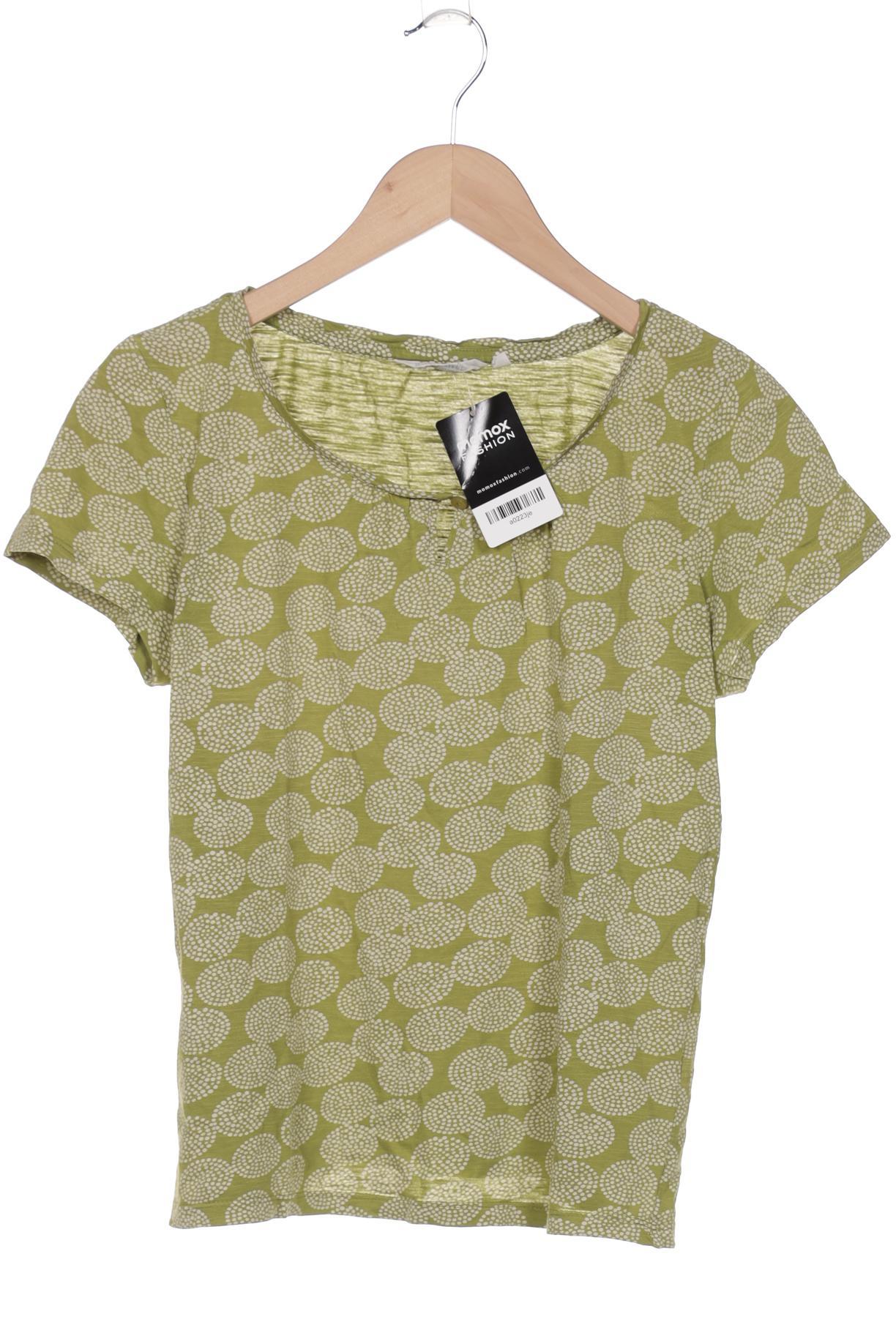 

Seasalt Damen T-Shirt, grün, Gr. 8