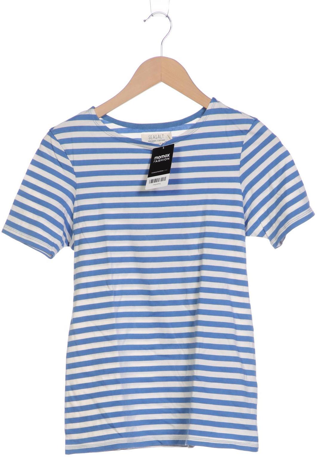 

Seasalt Damen T-Shirt, blau, Gr. 38