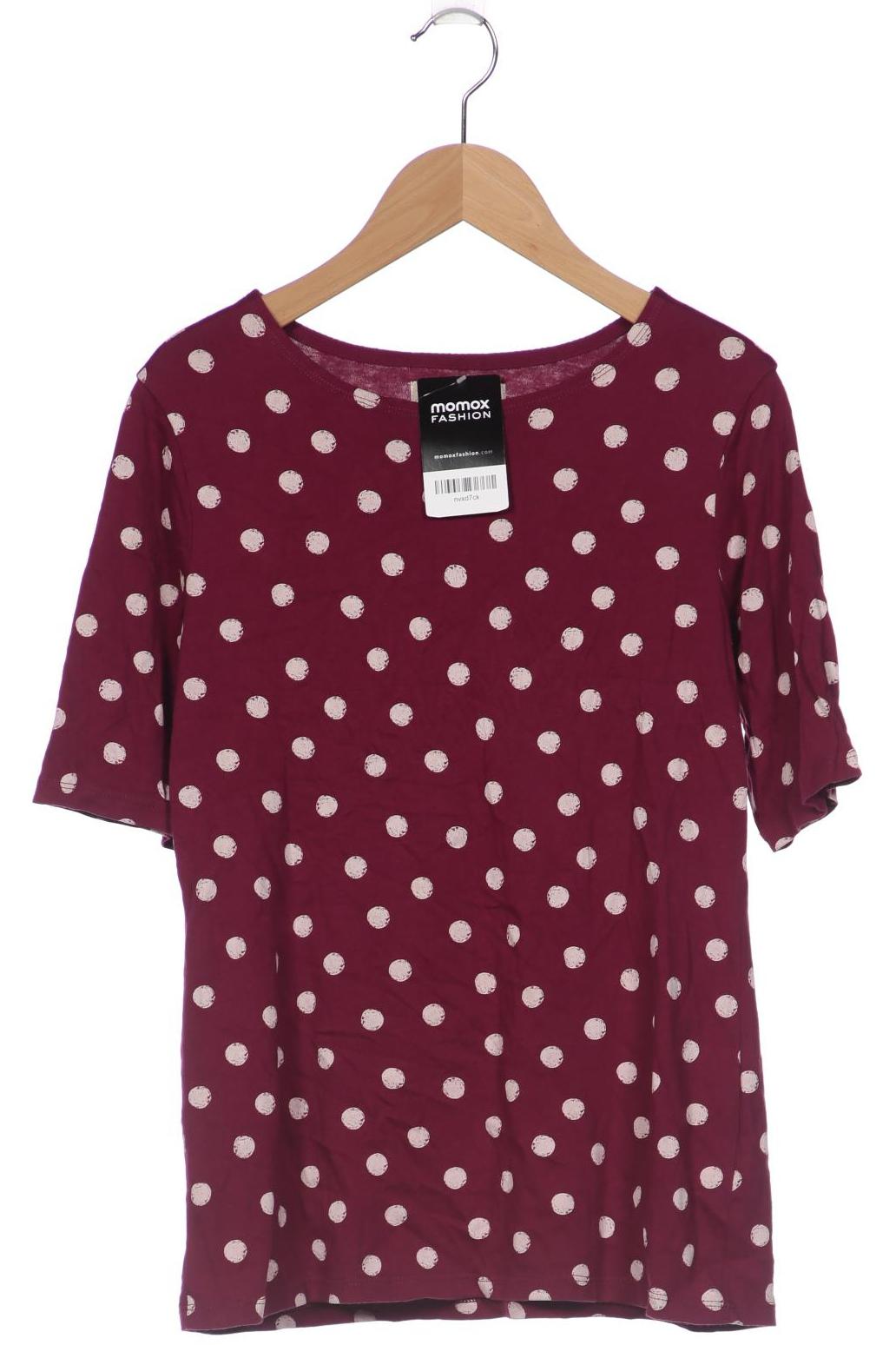 

Seasalt Damen T-Shirt, bordeaux
