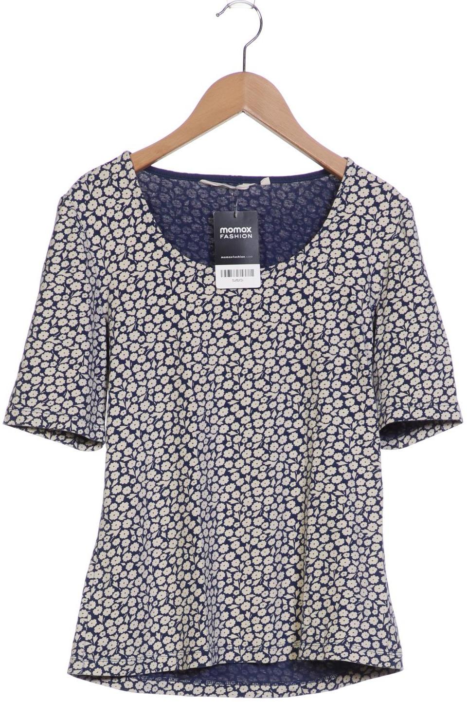 

Seasalt Damen T-Shirt, marineblau