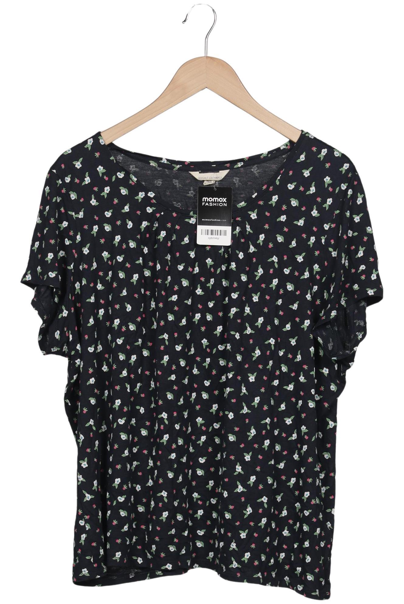 

Seasalt Damen T-Shirt, mehrfarbig, Gr. 52