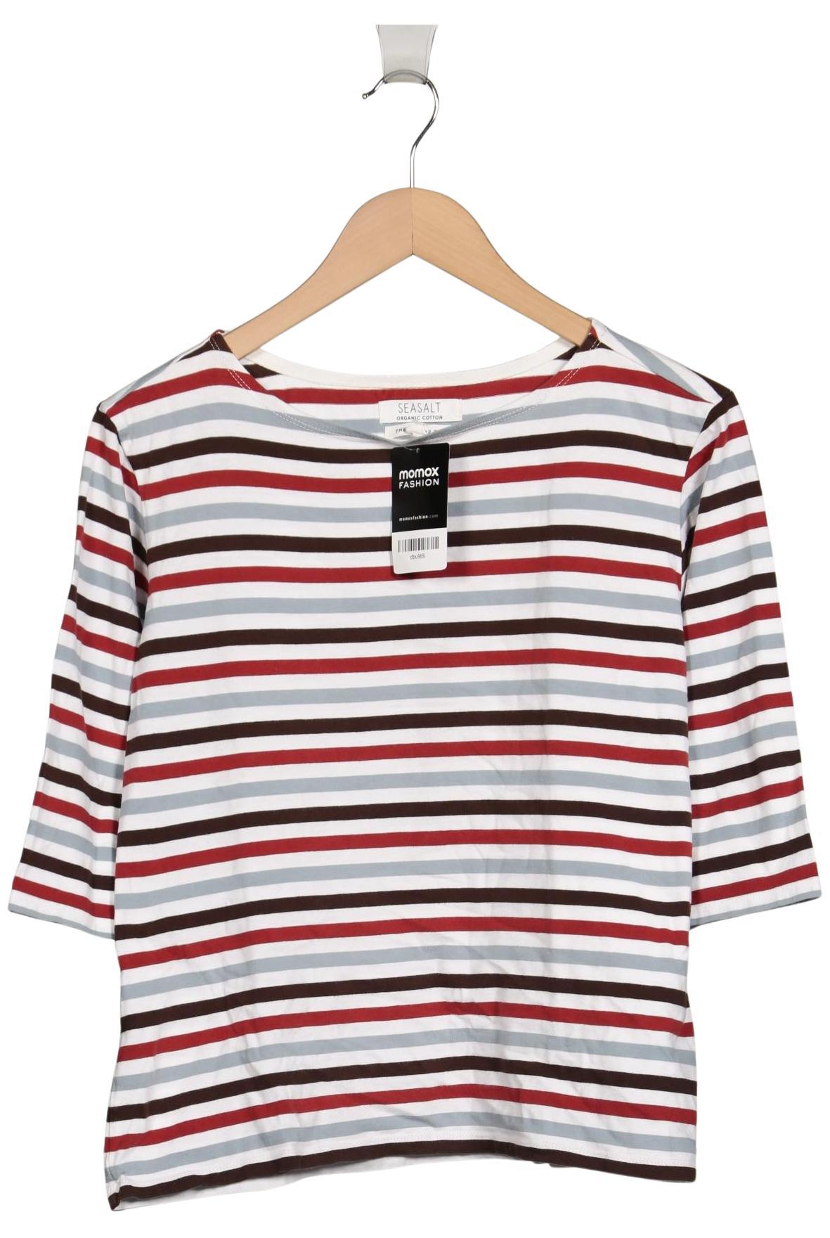 

Seasalt Damen T-Shirt, mehrfarbig, Gr. 40