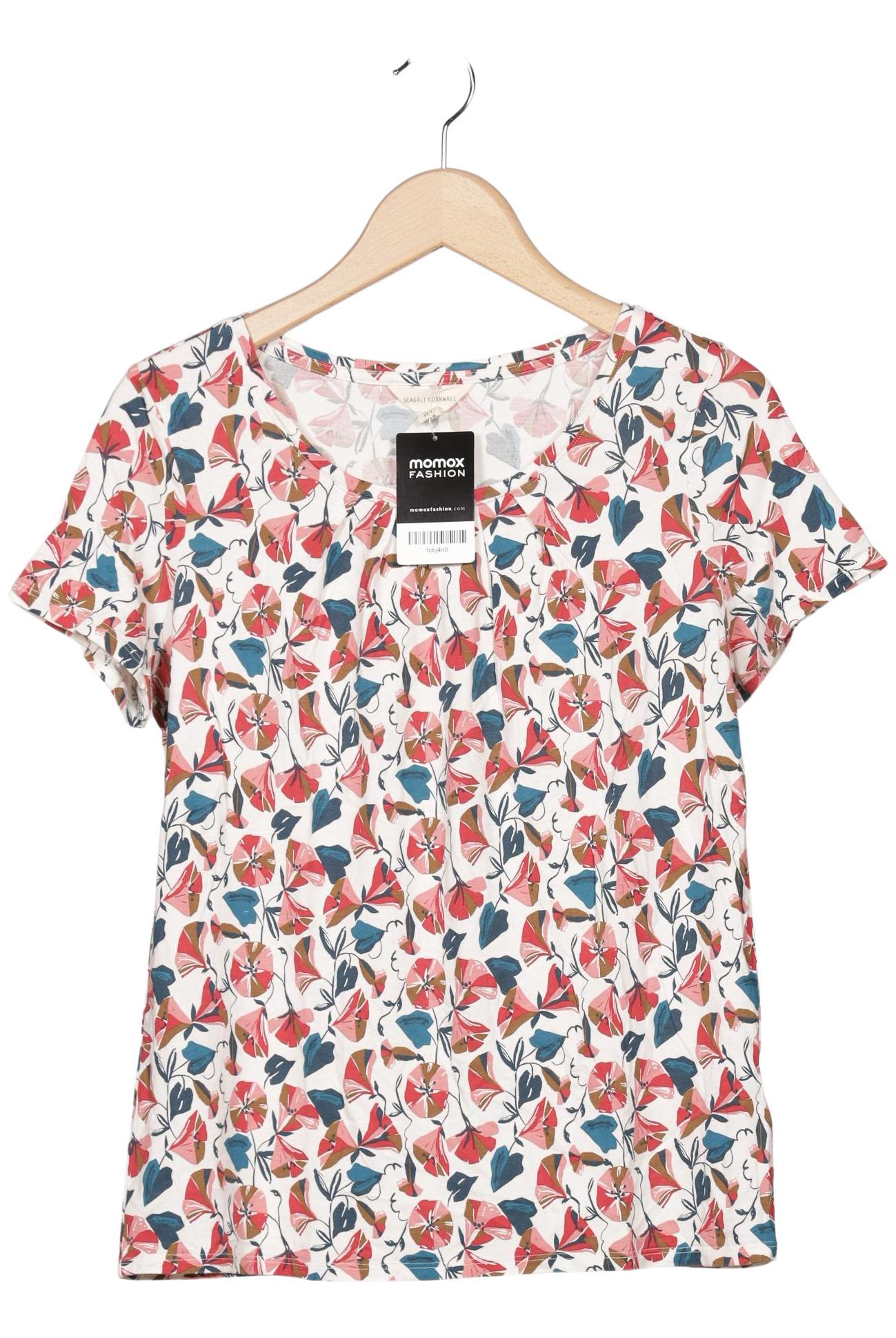 

Seasalt Damen T-Shirt, mehrfarbig, Gr. 40