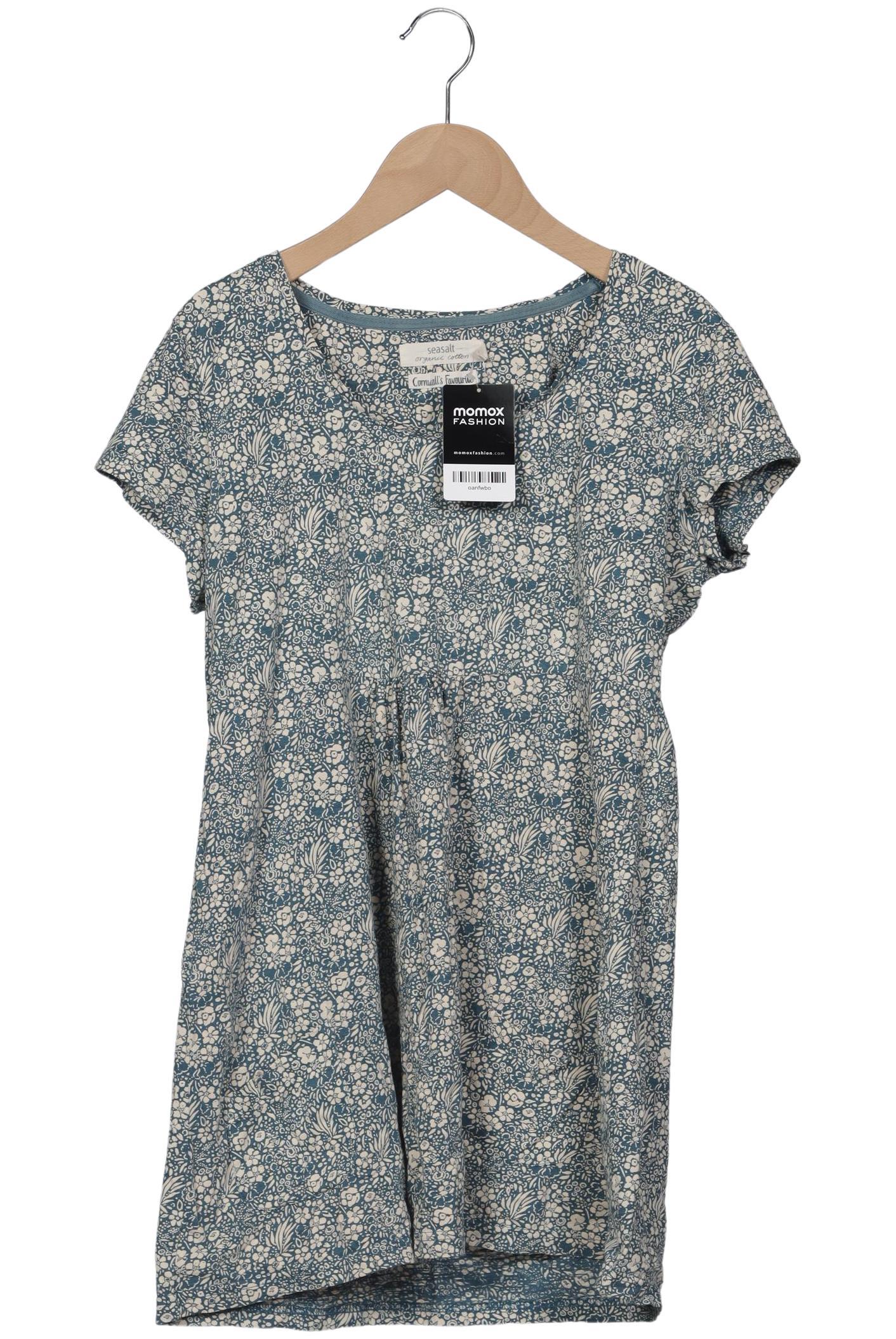 

Seasalt Damen T-Shirt, blau, Gr. 40