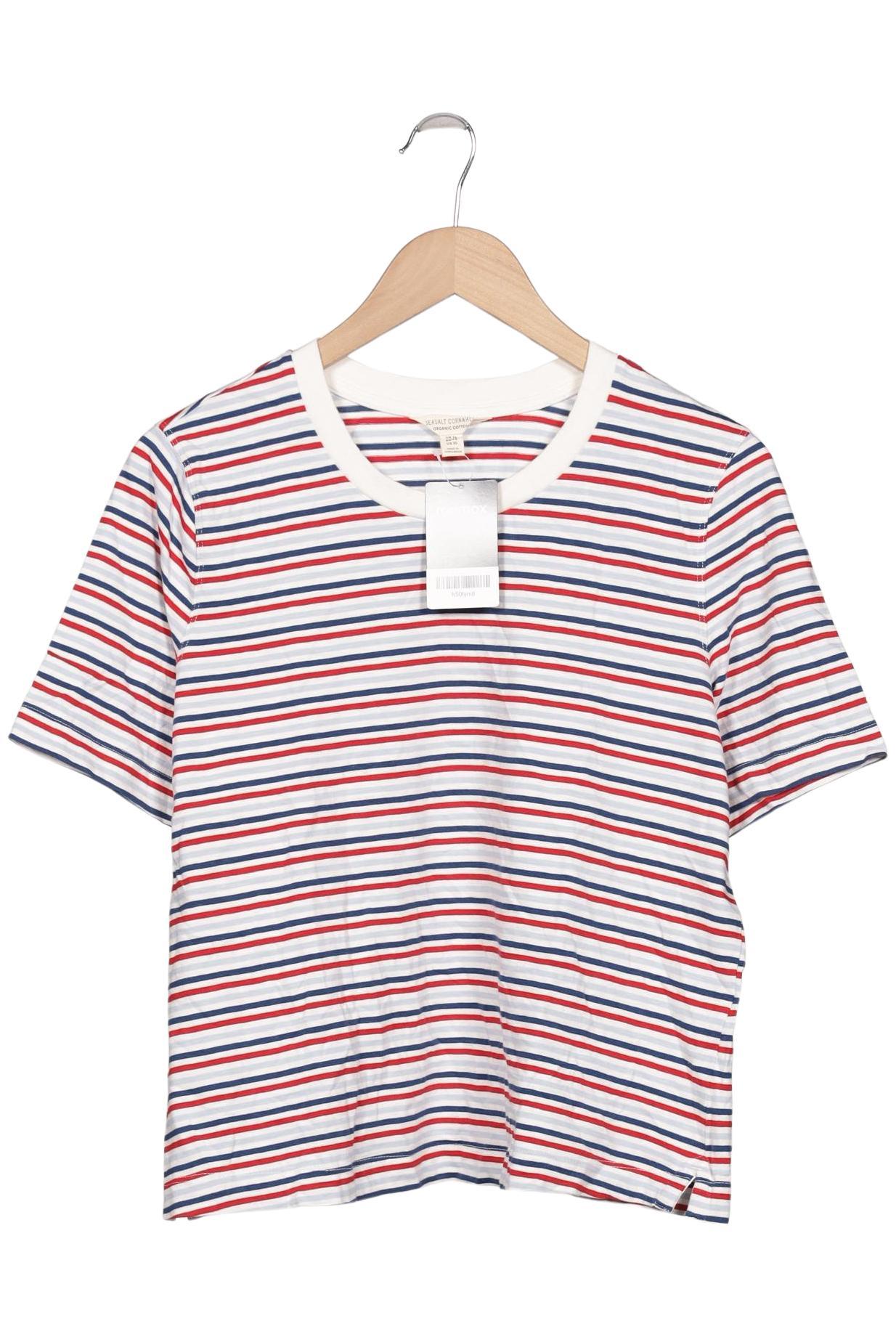 

Seasalt Damen T-Shirt, mehrfarbig, Gr. 42