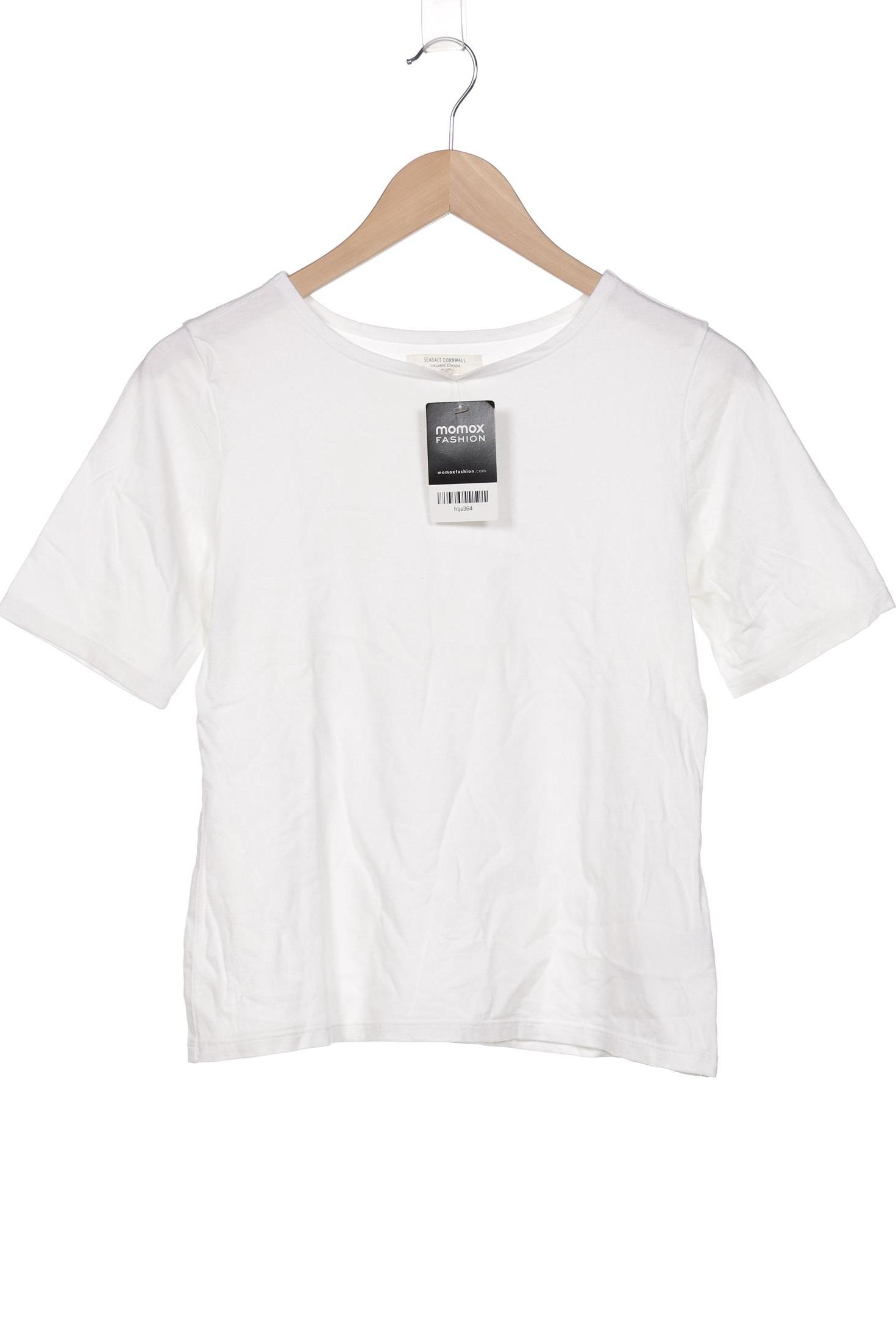 

Seasalt Damen T-Shirt, weiß, Gr. 38