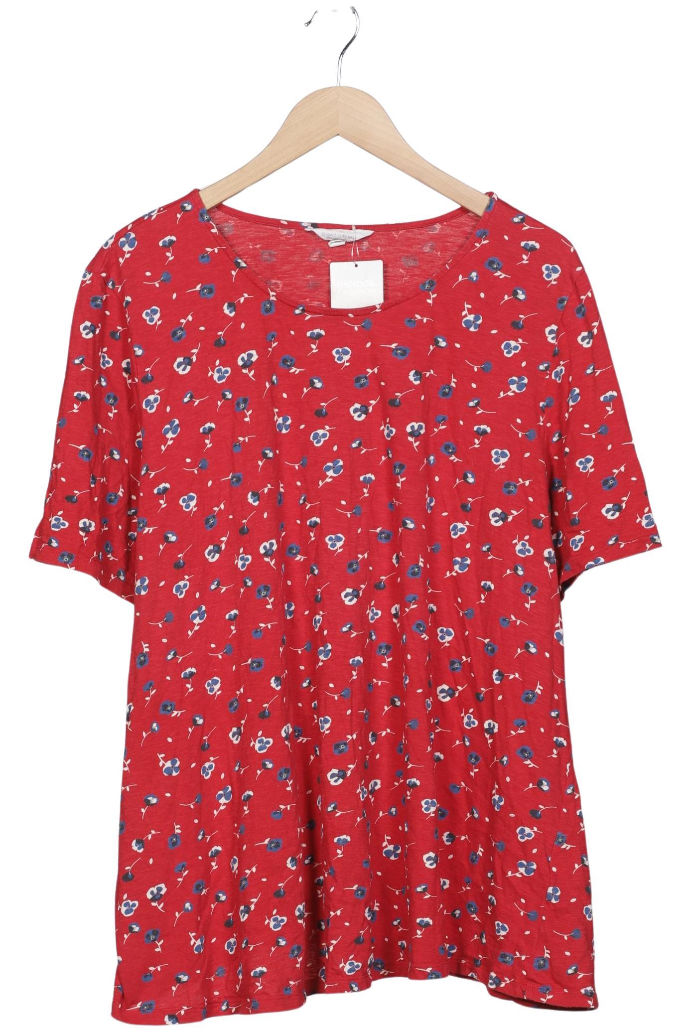 

Seasalt Damen T-Shirt, rot, Gr. 50