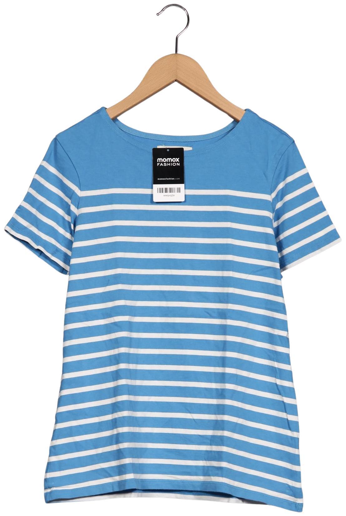 

Seasalt Damen T-Shirt, blau, Gr. 42