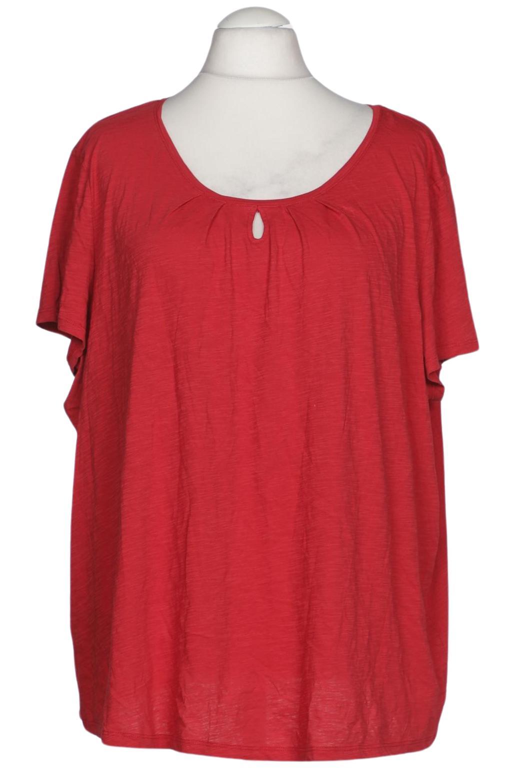 

Seasalt Damen T-Shirt, rot, Gr. 54
