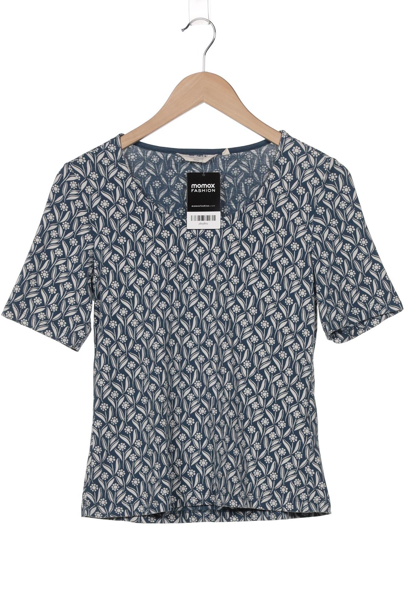 

Seasalt Damen T-Shirt, blau, Gr. 38