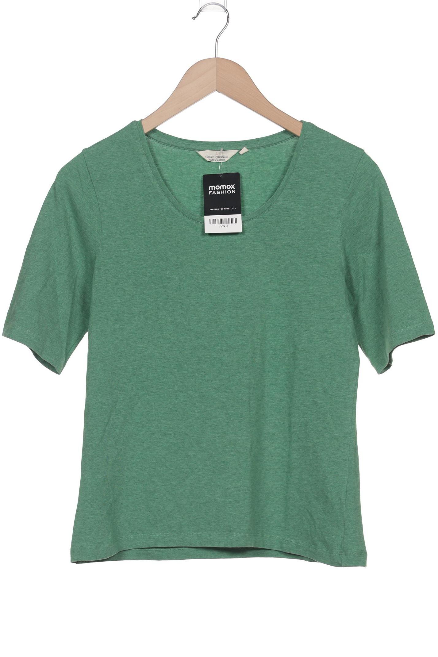 

Seasalt Damen T-Shirt, grün, Gr. 40