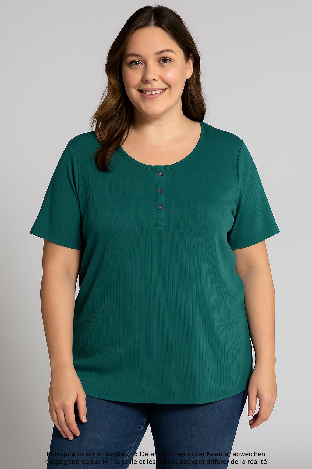 

Seasalt Damen T-Shirt, türkis, Gr. 50