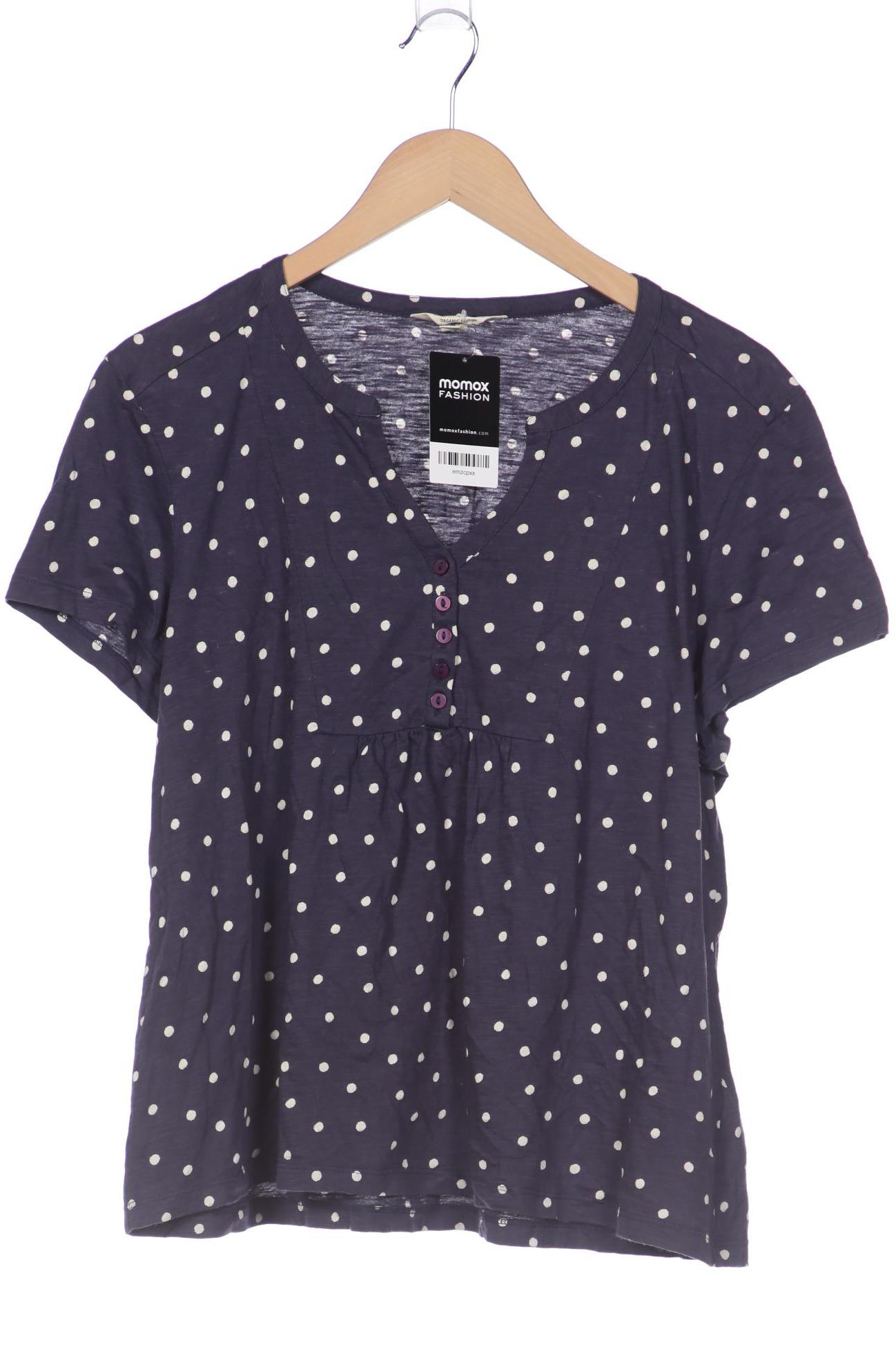 

Seasalt Damen T-Shirt, marineblau, Gr. 44