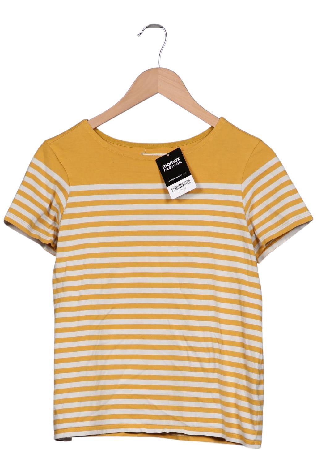 

Seasalt Damen T-Shirt, gelb, Gr. 40