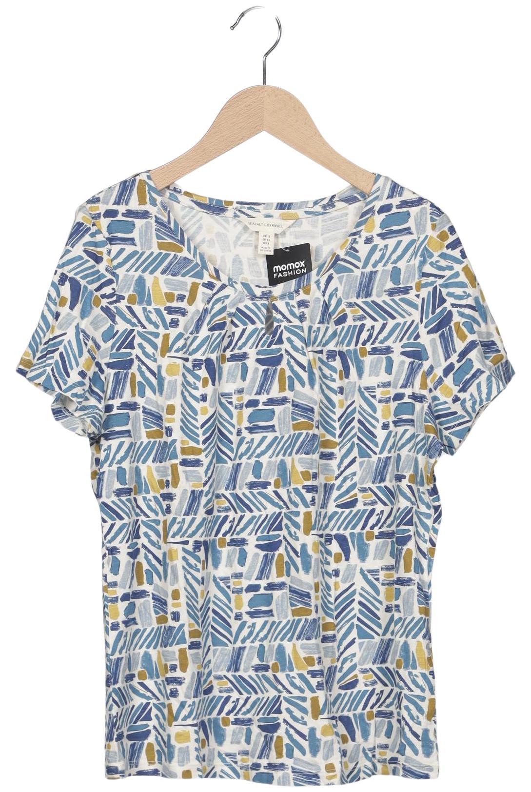 

Seasalt Damen T-Shirt, mehrfarbig, Gr. 40