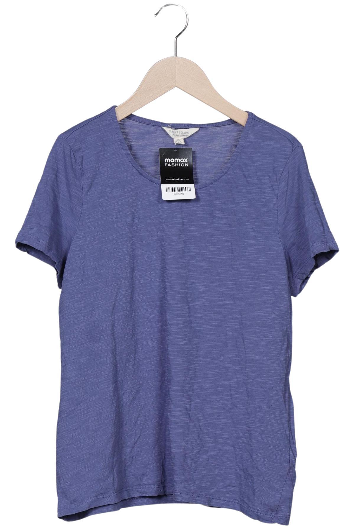 

Seasalt Damen T-Shirt, blau, Gr. 38