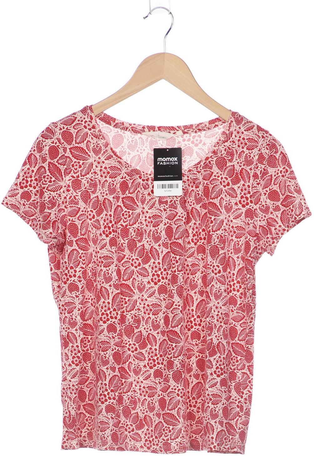 

Seasalt Damen T-Shirt, rot